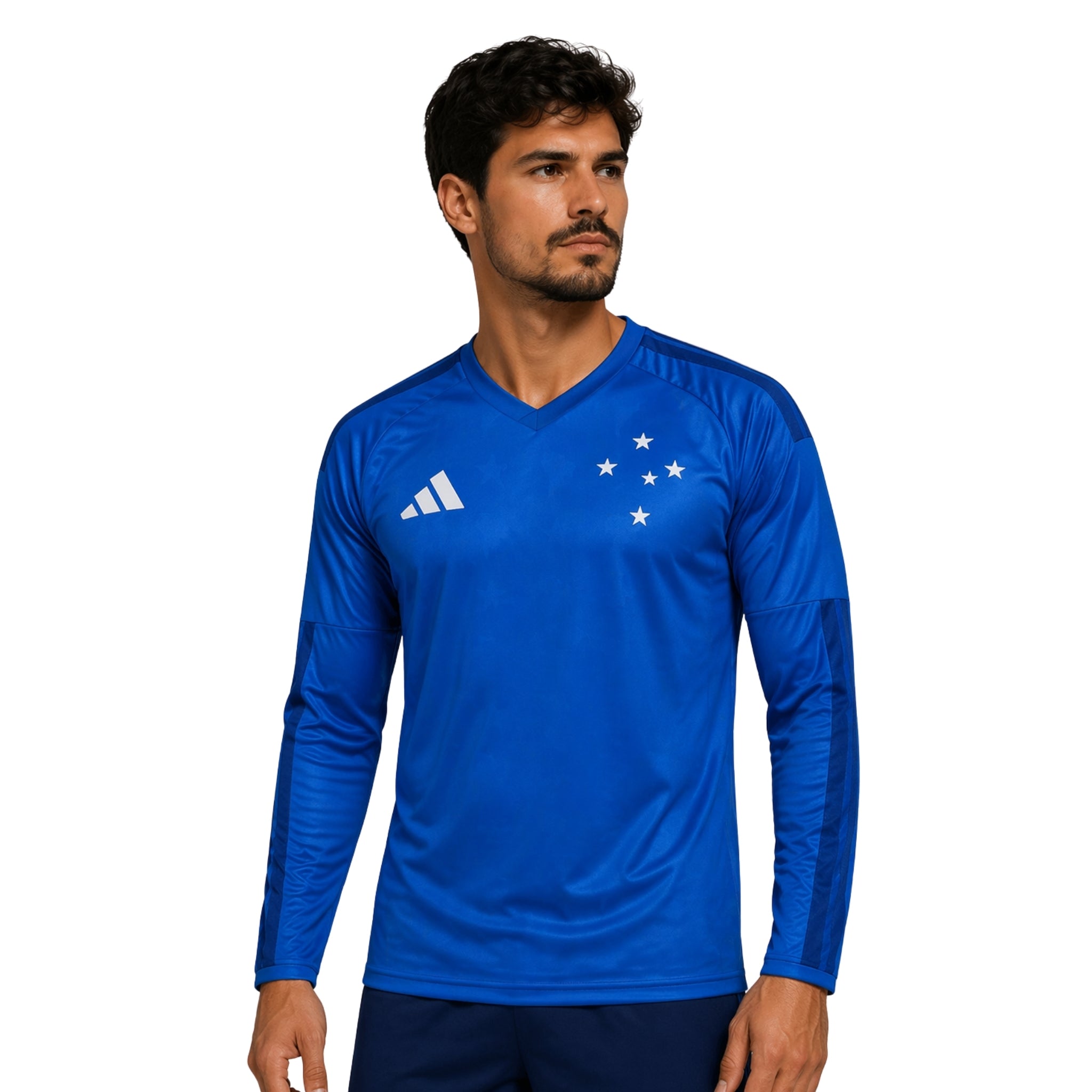 Cruzeiro Home 26/27 - Long Sleeves