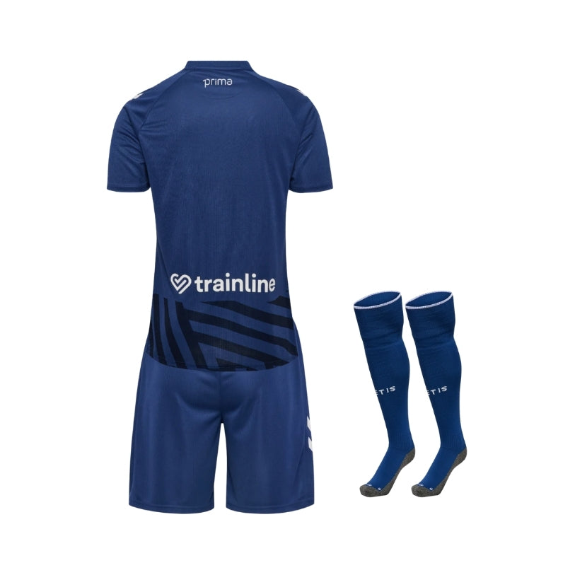 Kit - Real Betis Gardiens de But 25/26 - Vue de dos