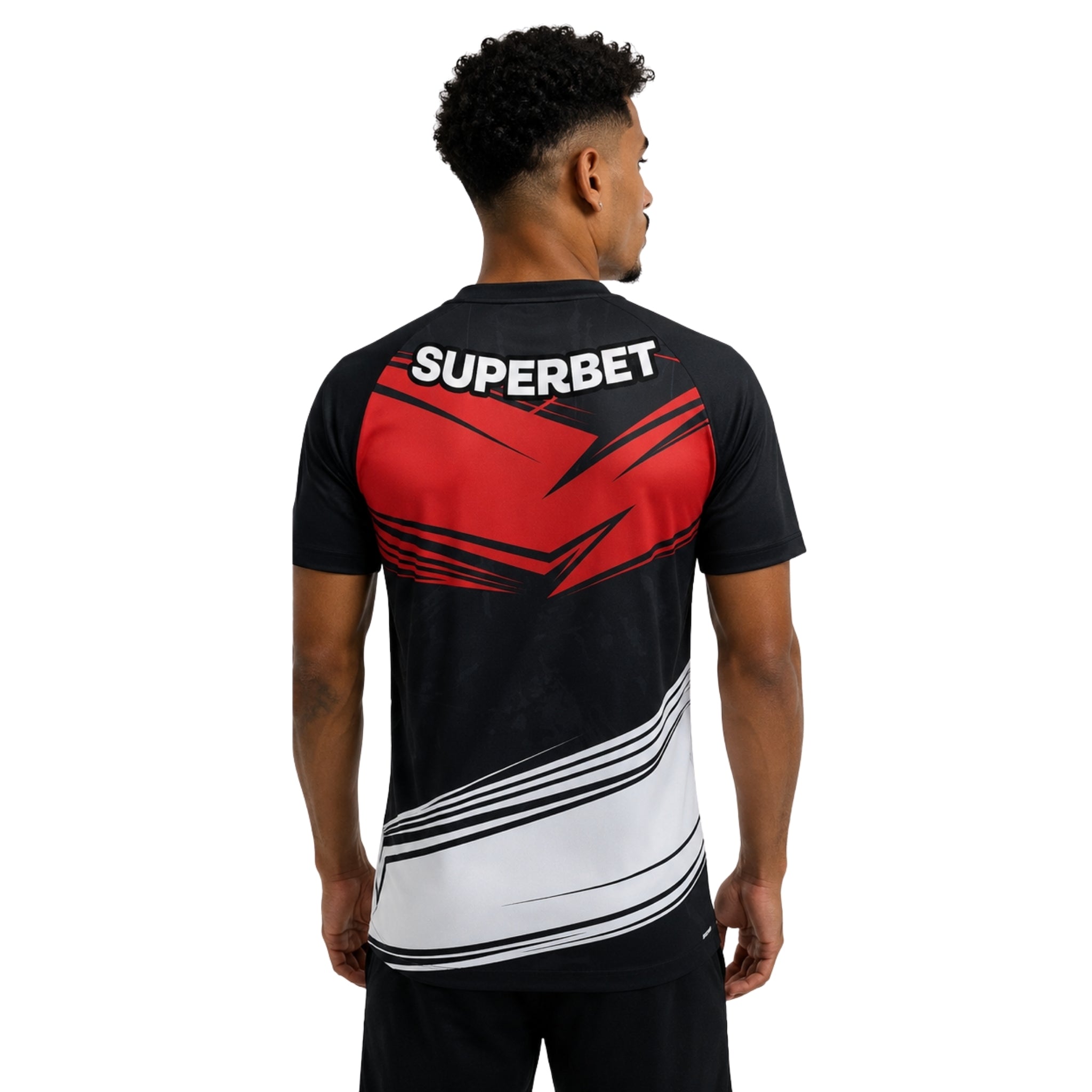 São Paulo Portero 25/26 - Todos los Patrocinadores