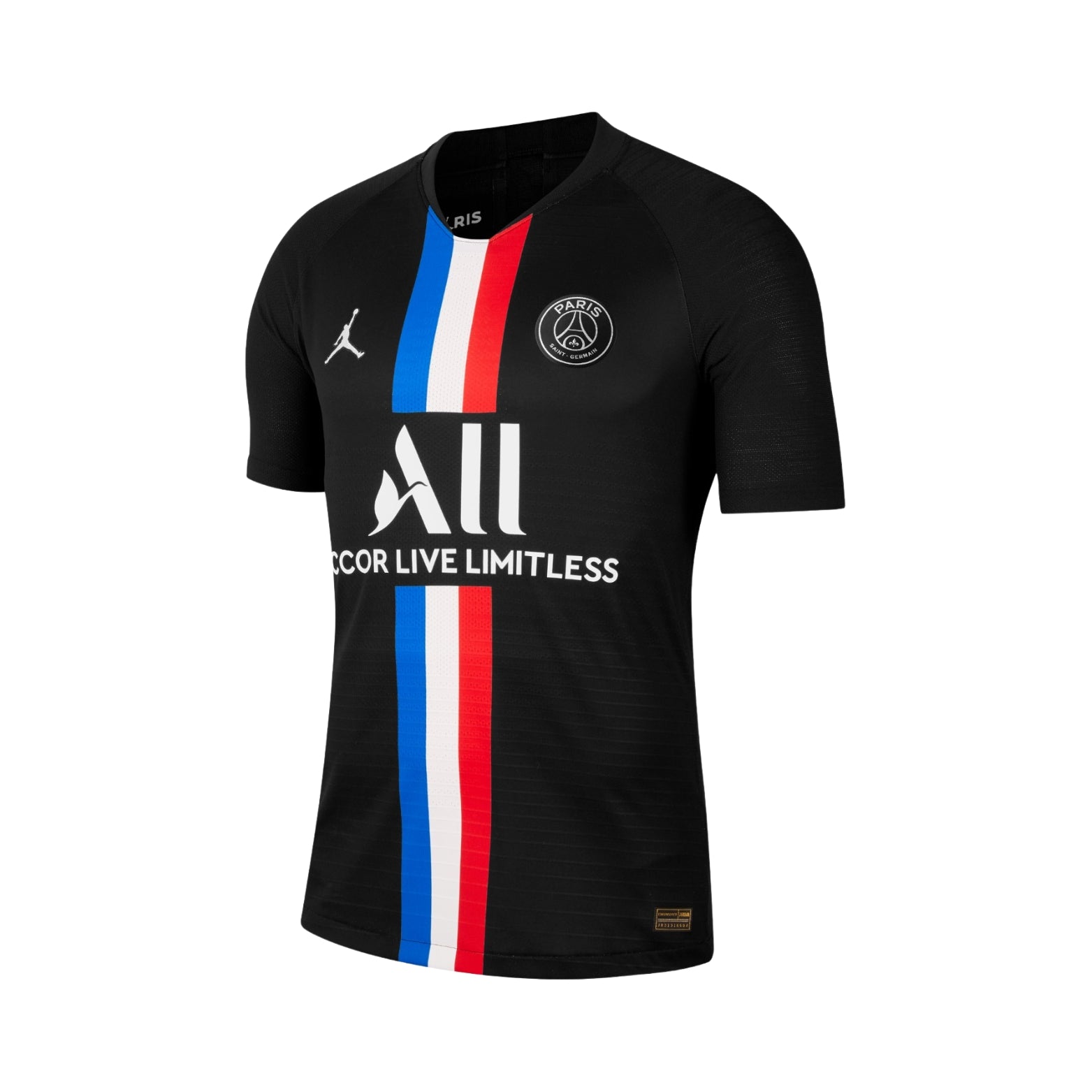 PSG Quatrième 19/20 - Vue de face