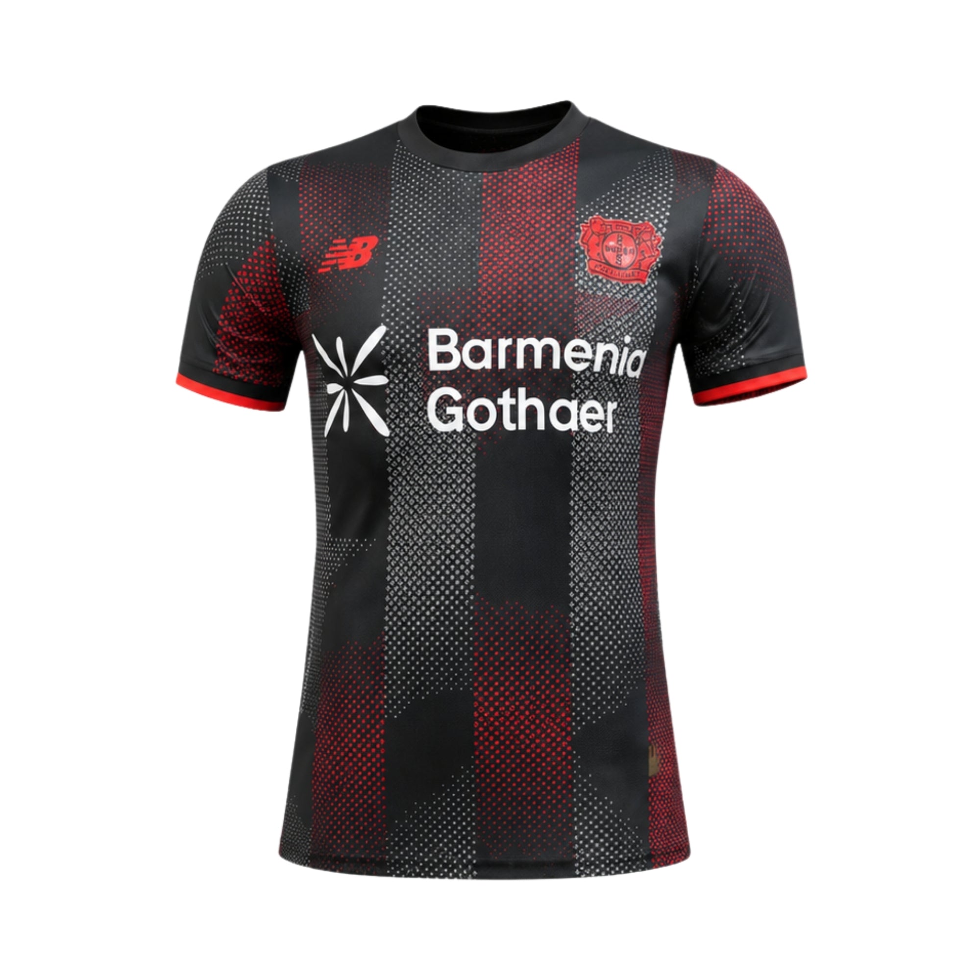 Bayer 04 Leverkusen Home 25/26 - Player Version