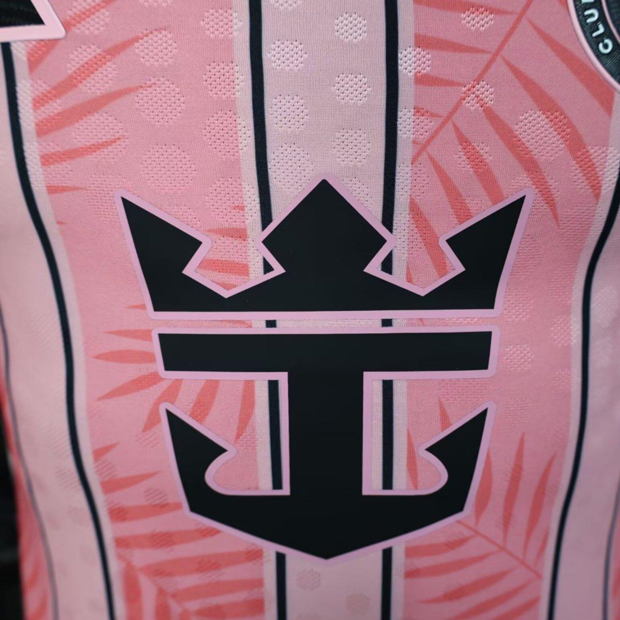 Inter Miami Édition Spéciale 25/26 - Packaging