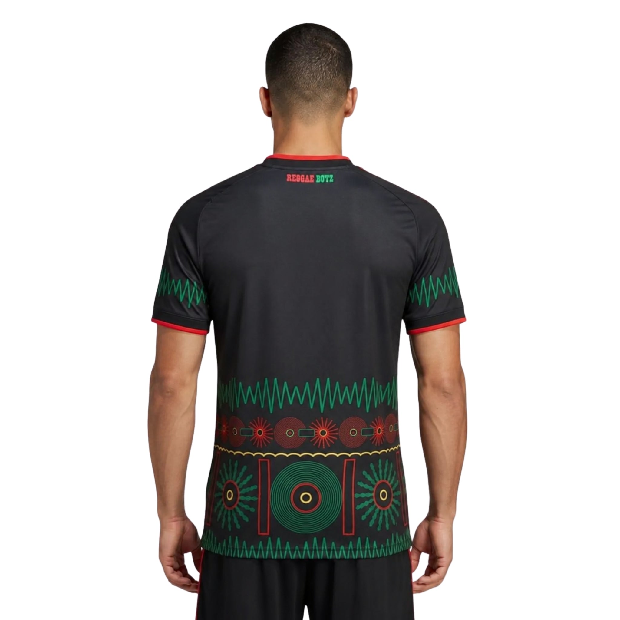 Jamaica Away 26/27 - World Cup 2026