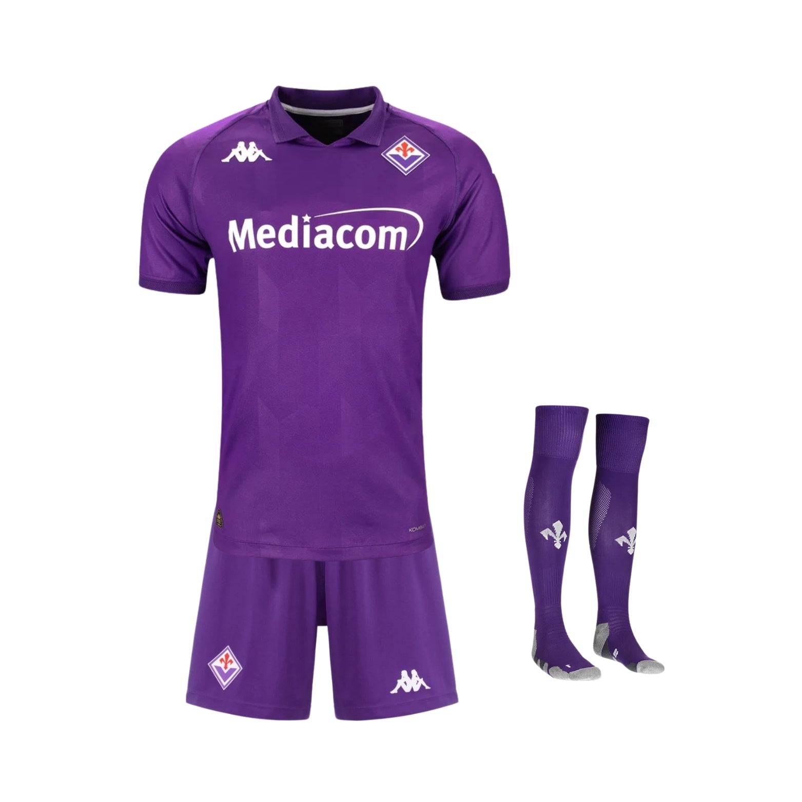 Kit - Fiorentina Domicile 24/25 - Vue de face
