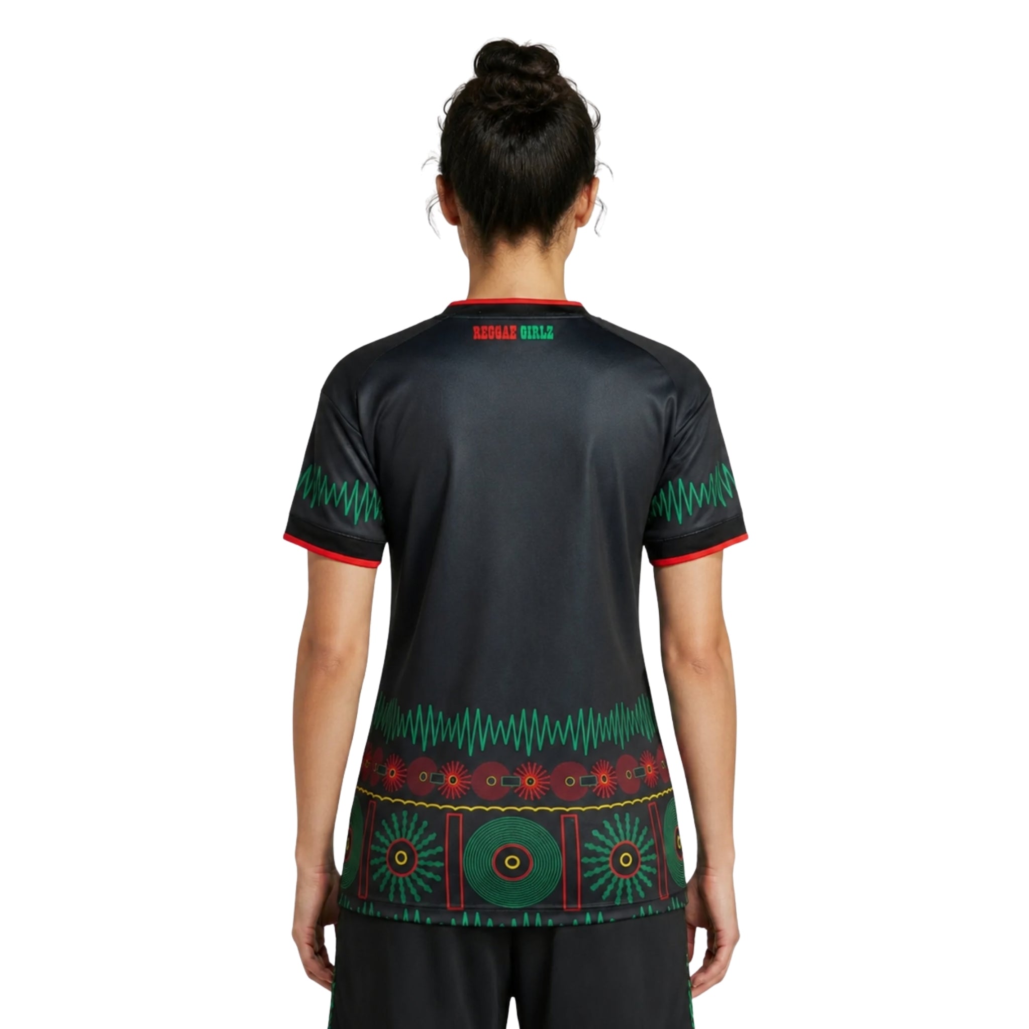 Jamaica Away 26/27 - 2026 World Cup - Women's Version