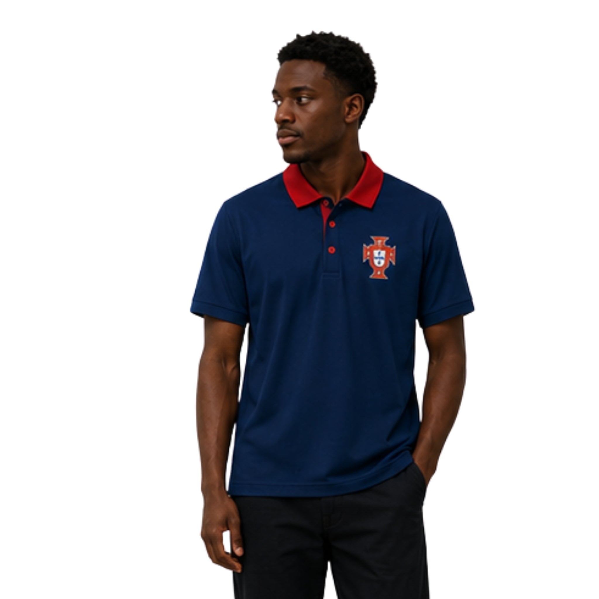 Portugal Polo 26/27 - Coupe du Monde 2026