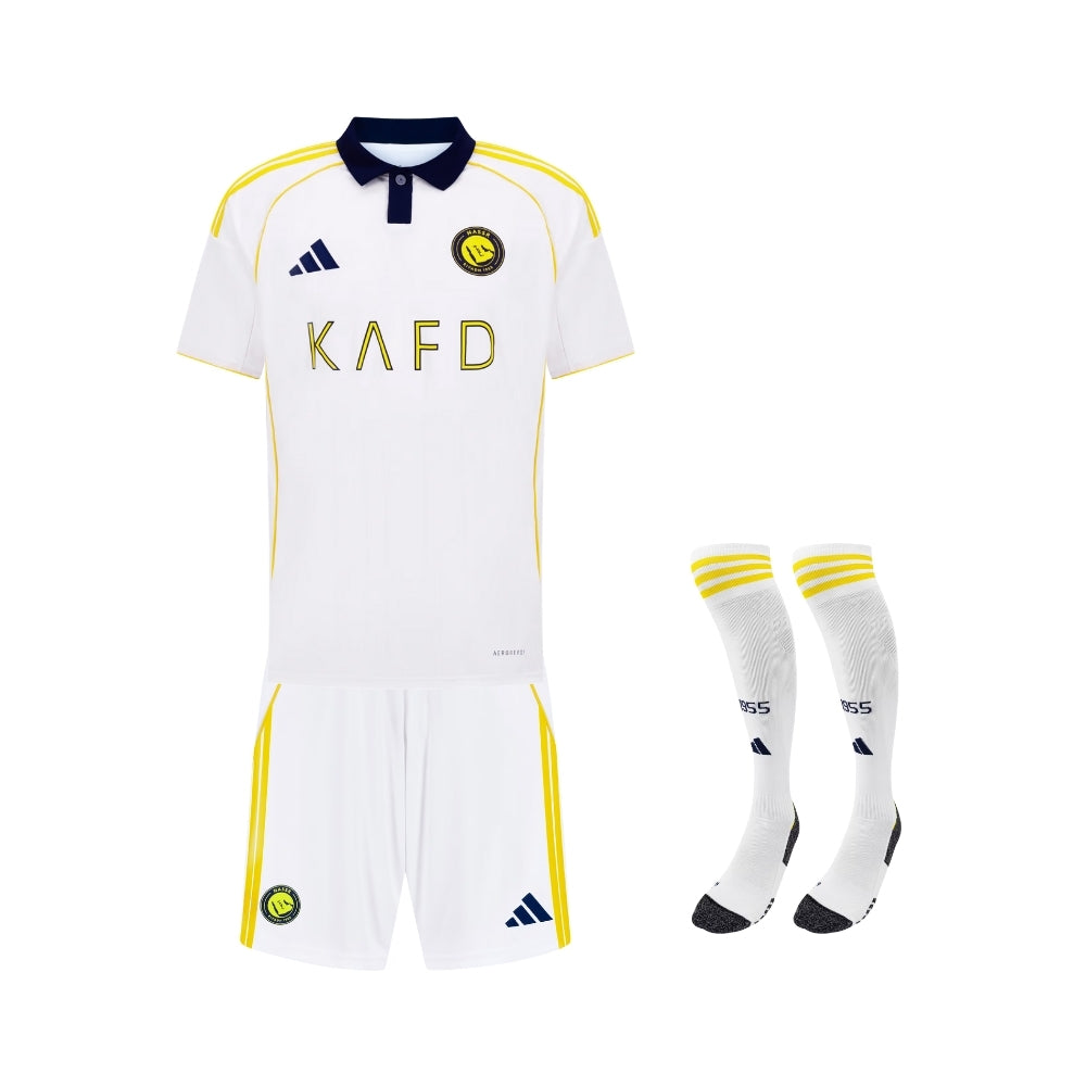 Kit - Al-Nassr FC Third 25/26