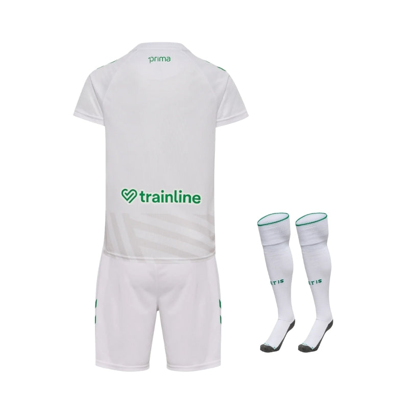 Kit - Real Betis Gardiens de But 25/26 - Vue de dos