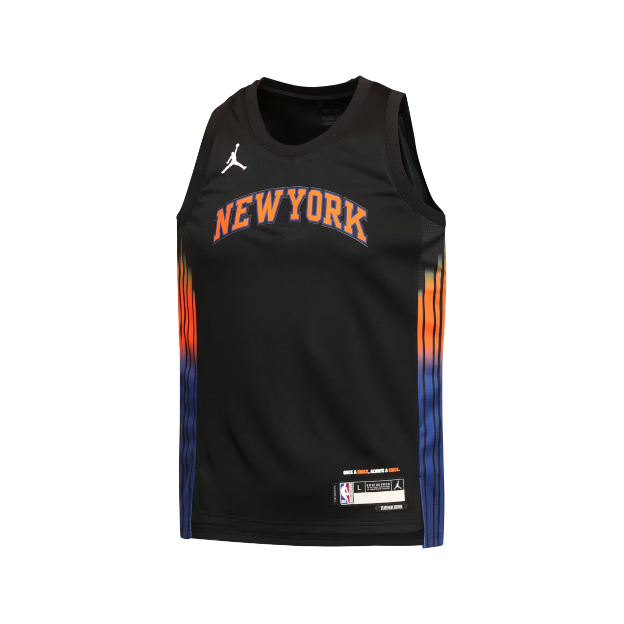 New York Knicks Statement Edition 25/26 - Vue de face