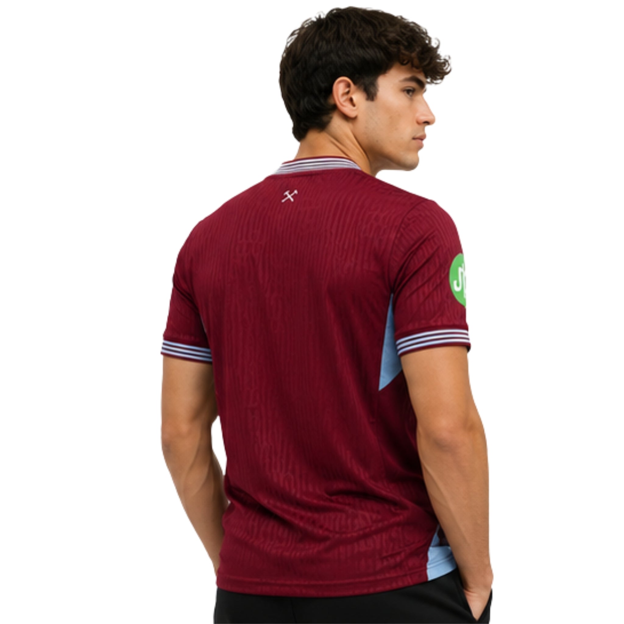 West Ham United Home 25/26 - Player Version