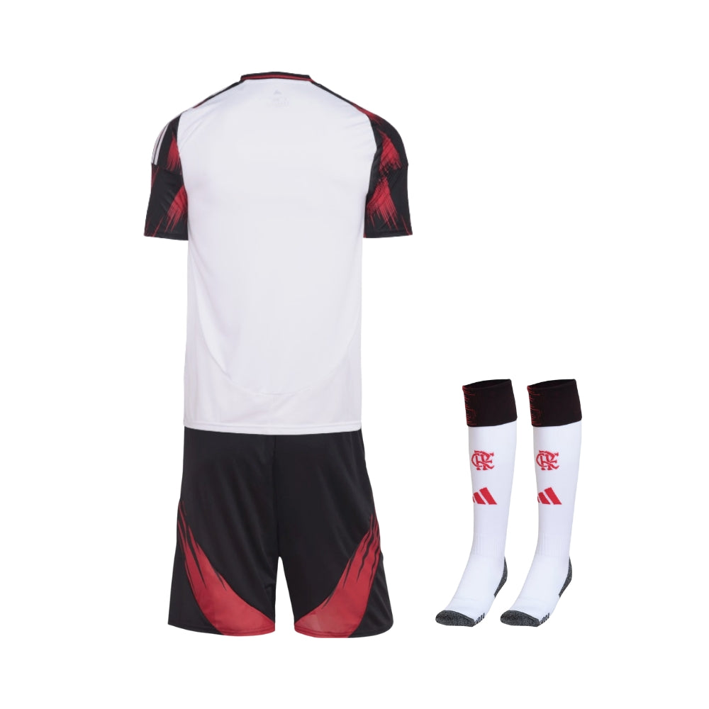Kit - Flamengo Extérieur 25/26 - Détail