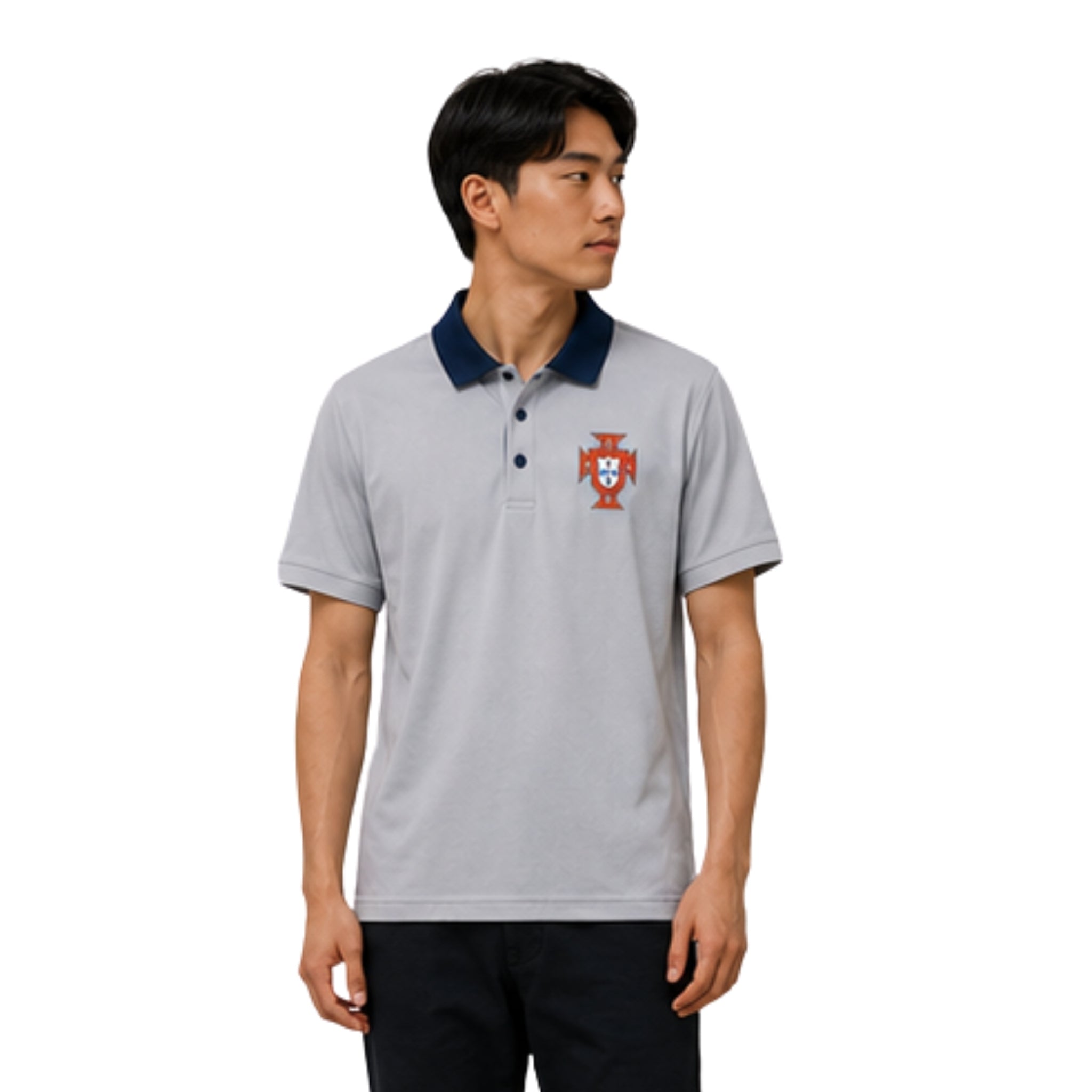 Portugal Polo 26/27 - Coupe du Monde 2026