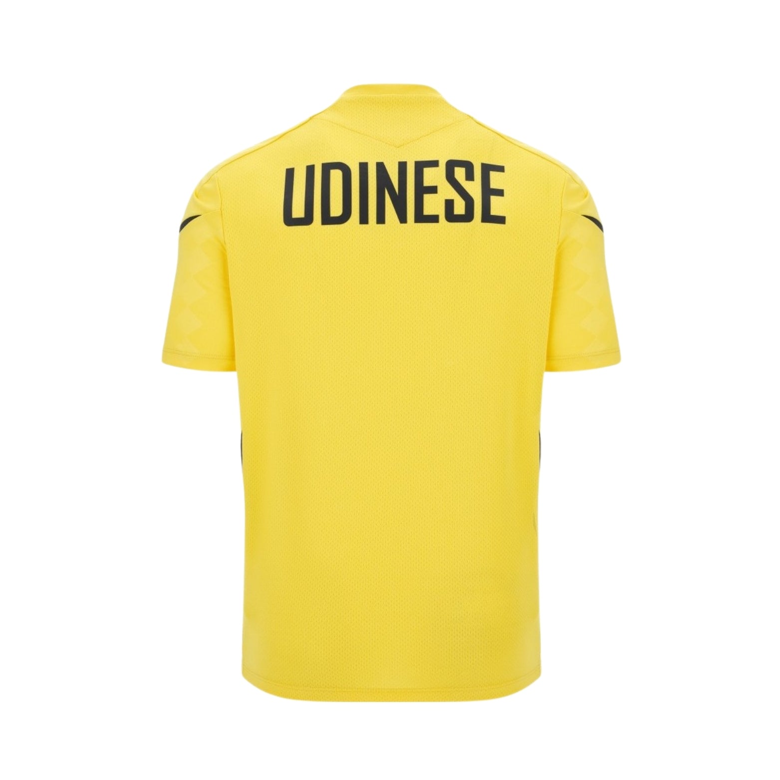 Udinese Calcio Entraînement 25/26 - Vue de dos
