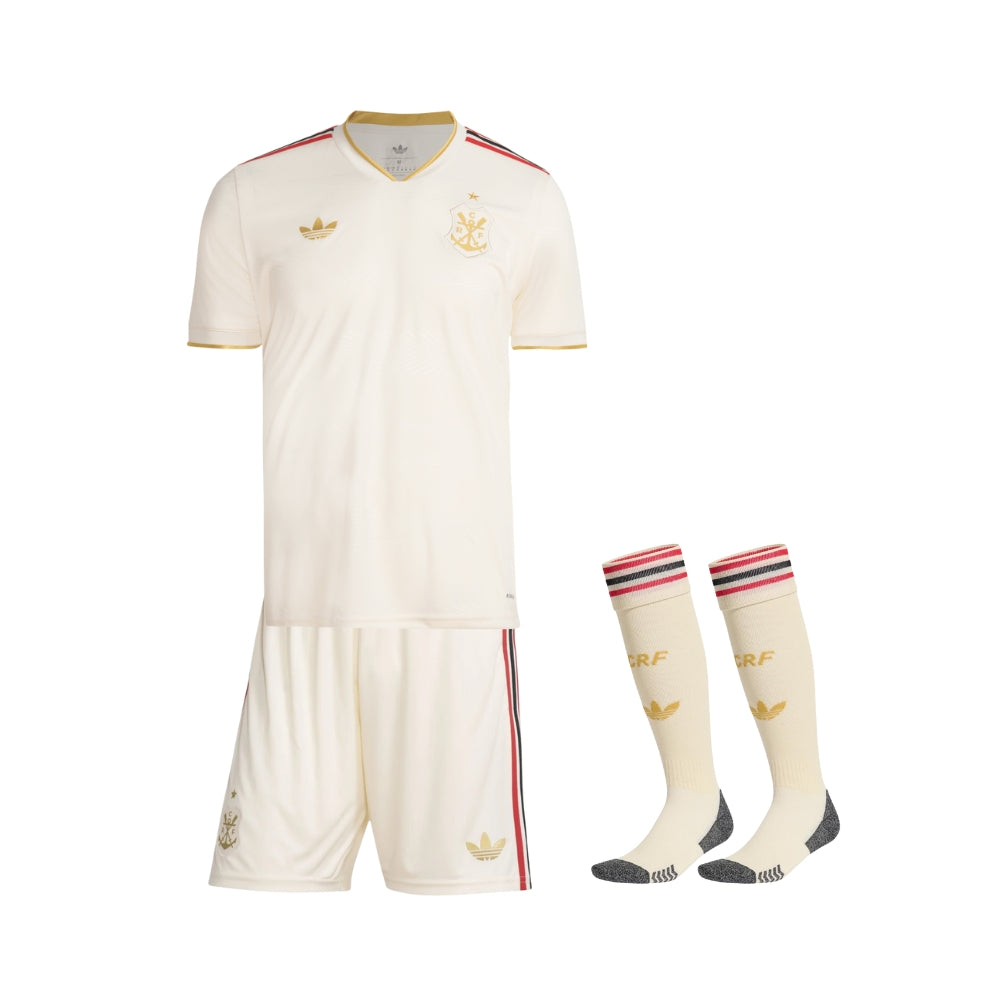 Kit - Flamengo Troisième 25/26 - Vue de face