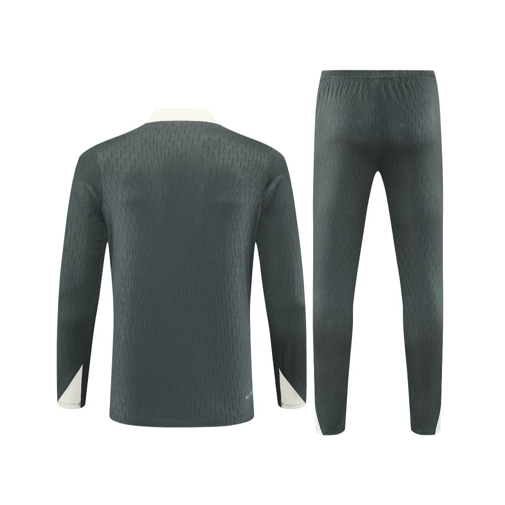 Chelsea 25/26 - Survêtement - 1/2 Zip - Vue de dos