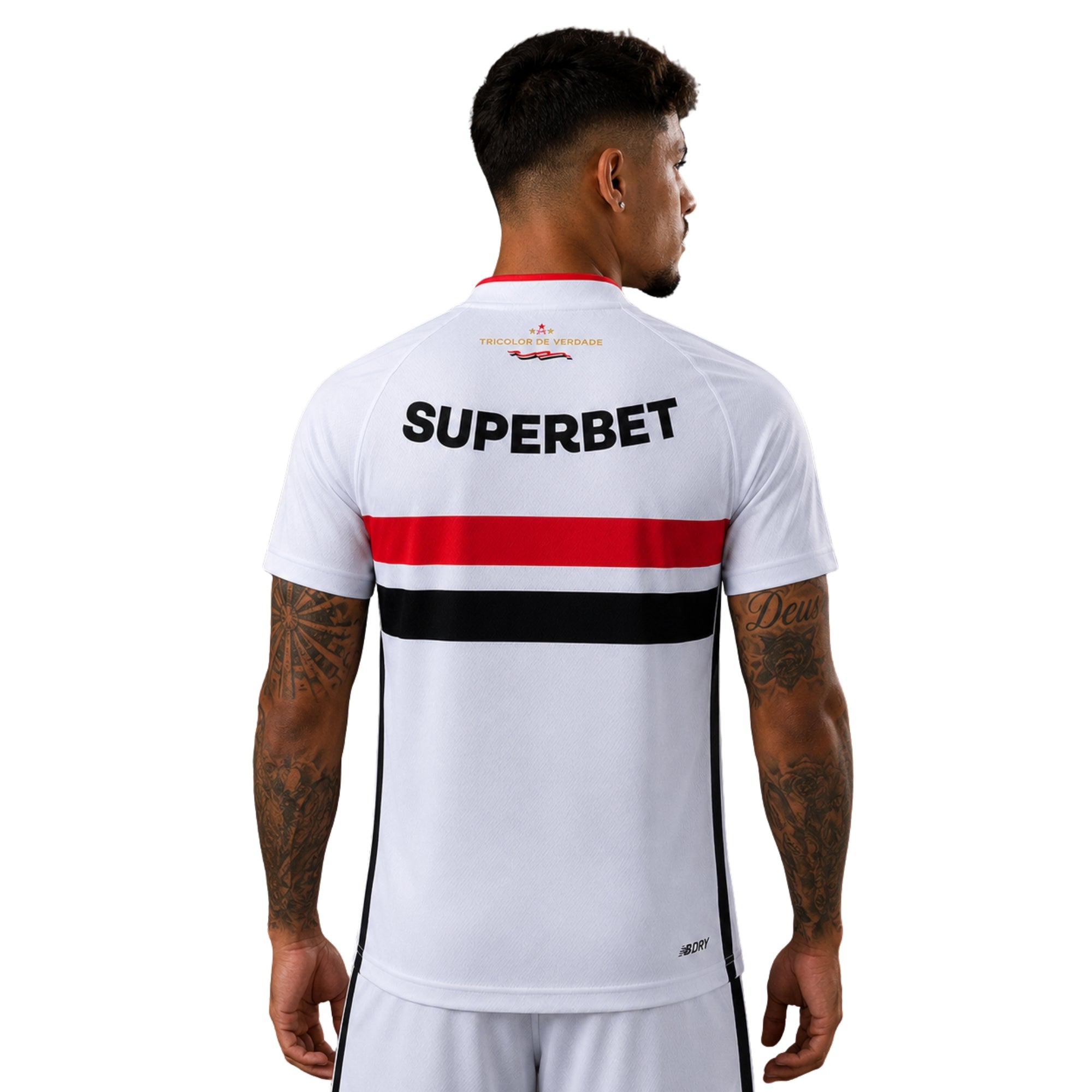 São Paulo Home 26/27 - Player Version