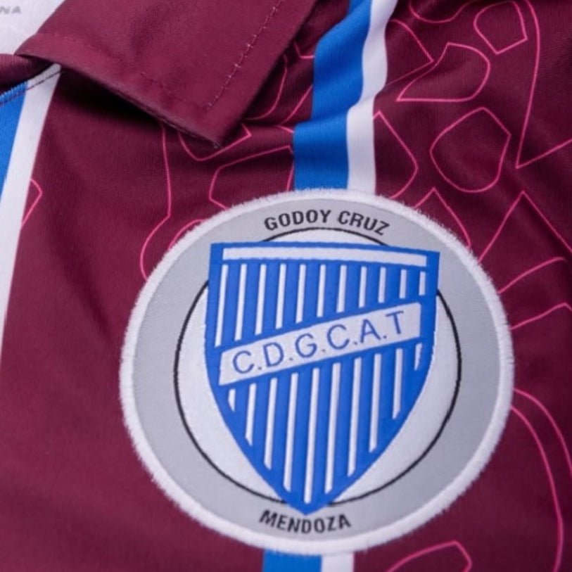 Godoy Cruz Troisième 25/26 - Détail