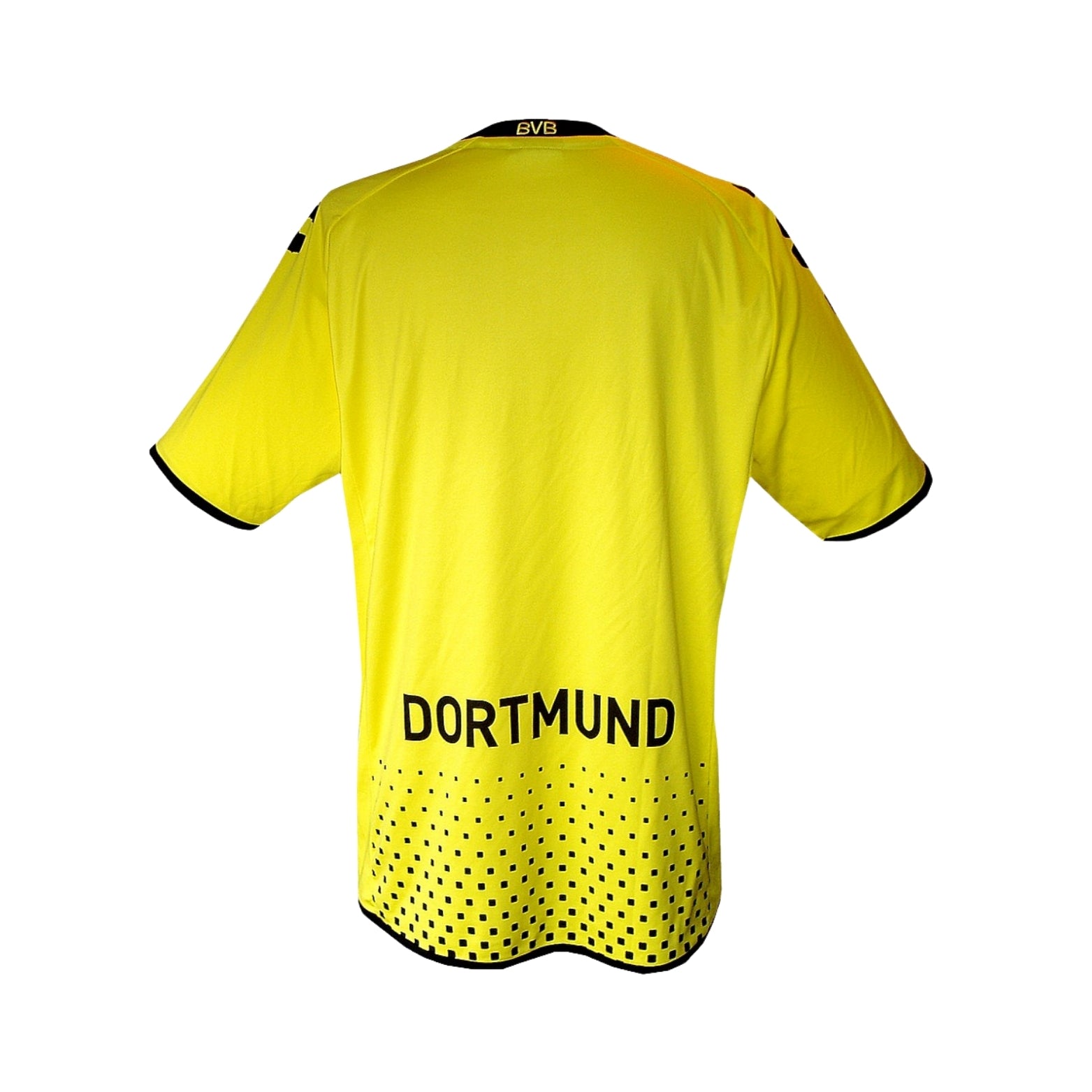 Borussia Dortmund Domicile 11/12 - Vue de dos