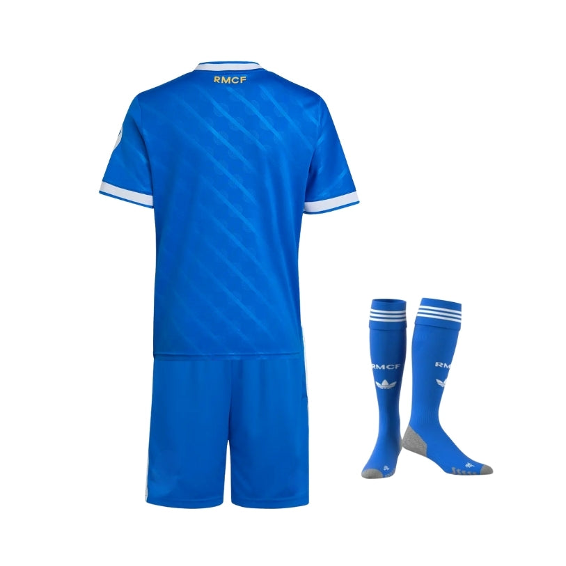 Kit - Real Madrid Troisième 25/26 - Détail