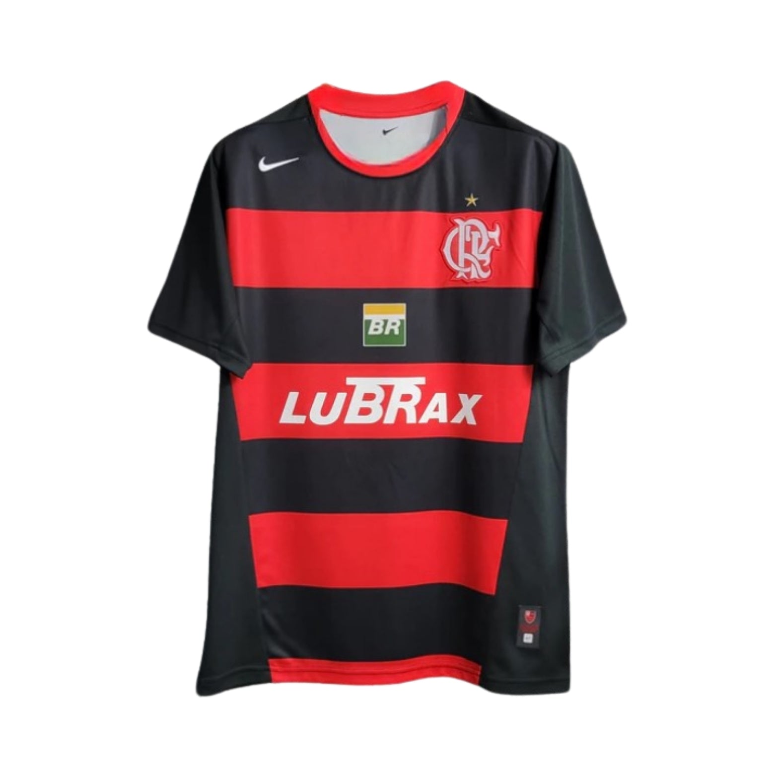 Flamengo Domicile 00/01 - Vue de face