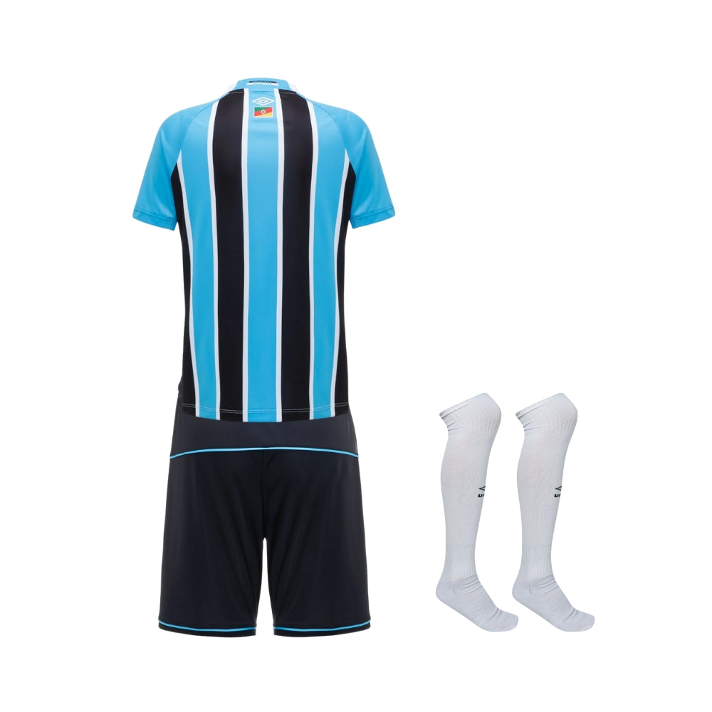 Kit - Grêmio Domicile 25/26 - Détail