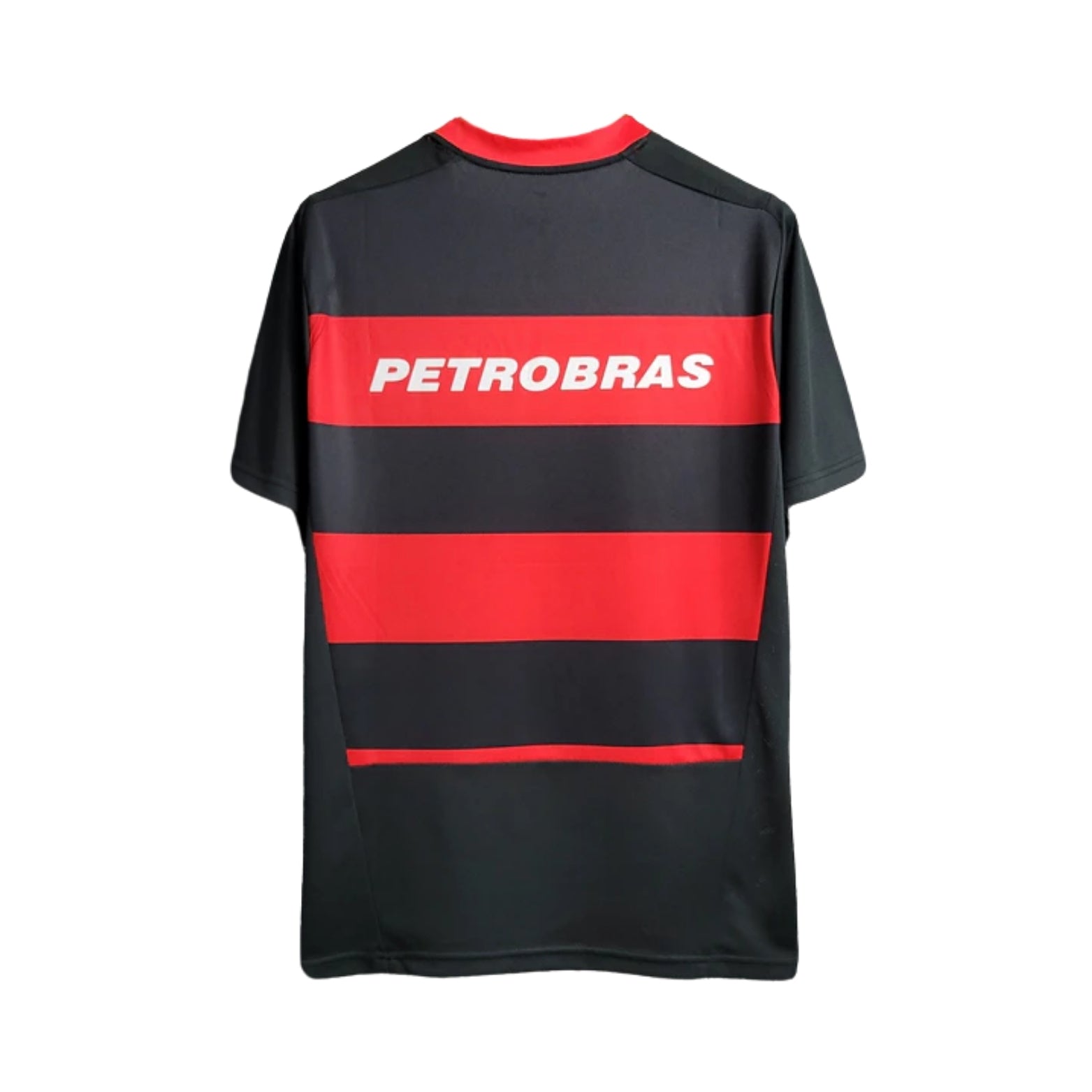 Flamengo Domicile 00/01 - Vue de dos