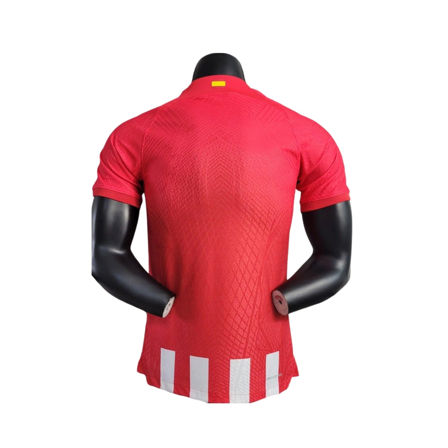Atlético de Madrid Domicile 23/24 - Vue de dos