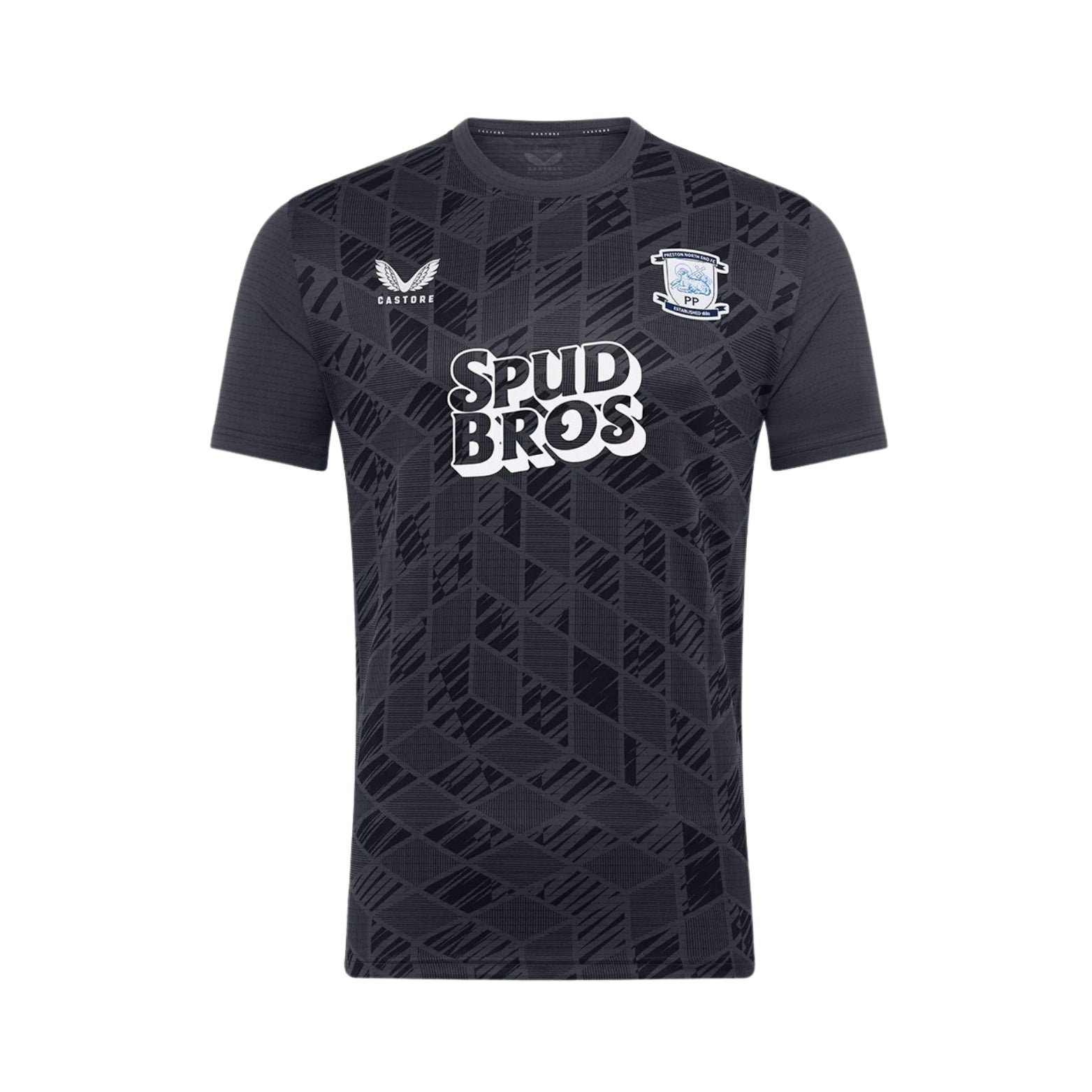 Preston North End Gardiens de But 25/26 - Vue de face