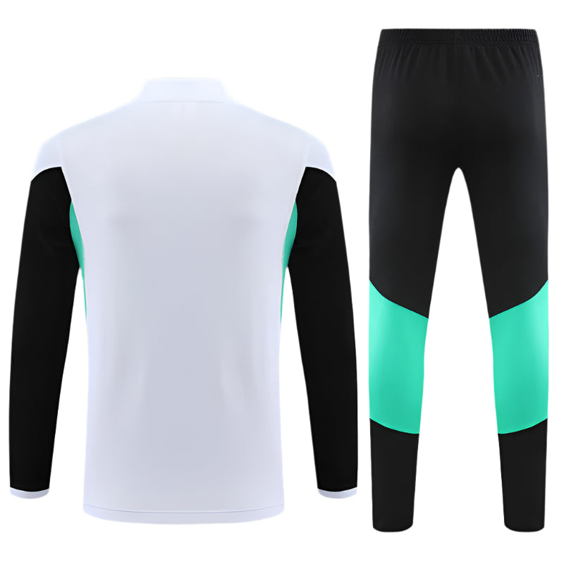 Manchester United - Survêtement - 1/2 Zip - Vue de dos