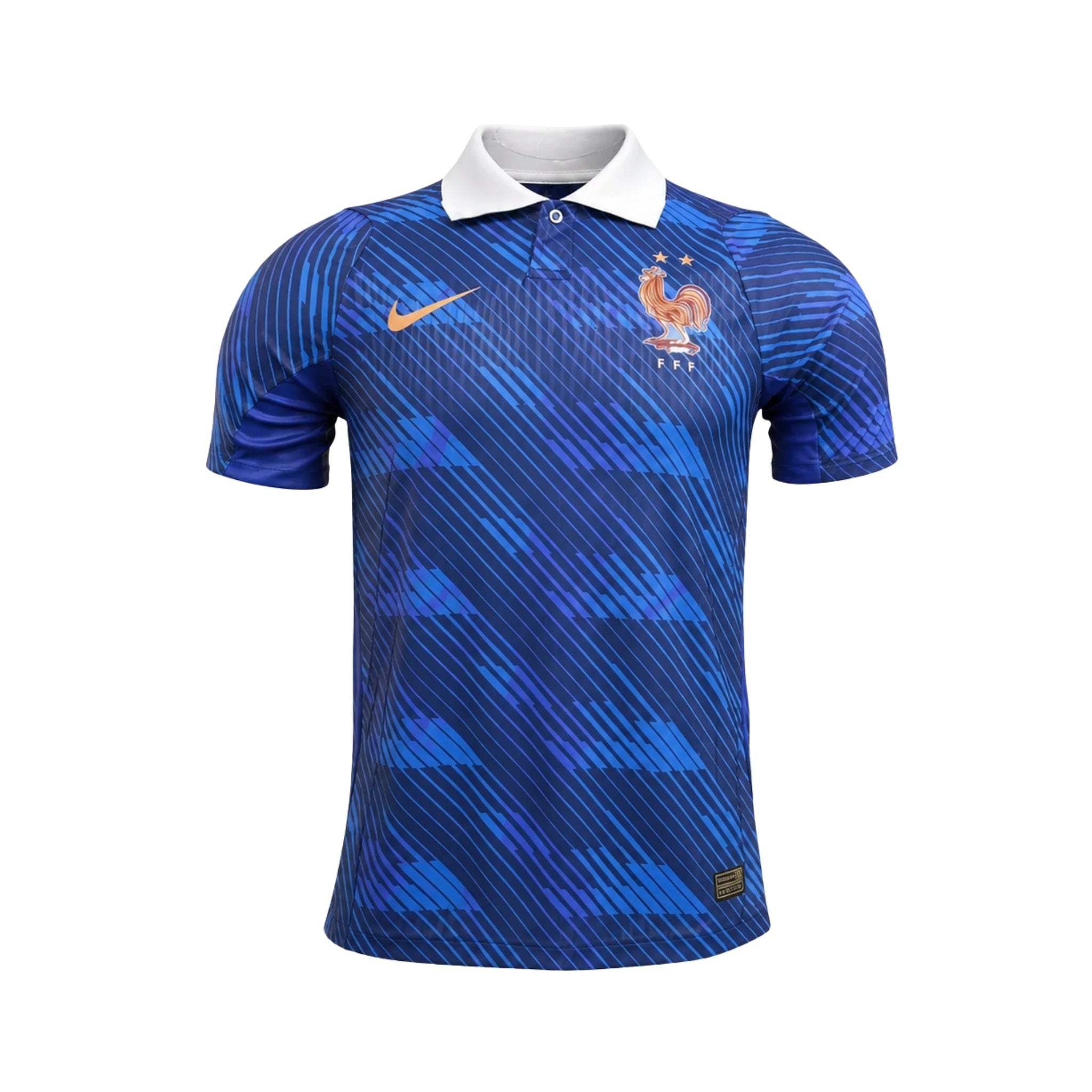 France Domicile 26/27 - Coupe du Monde 2026 - Version Joueur