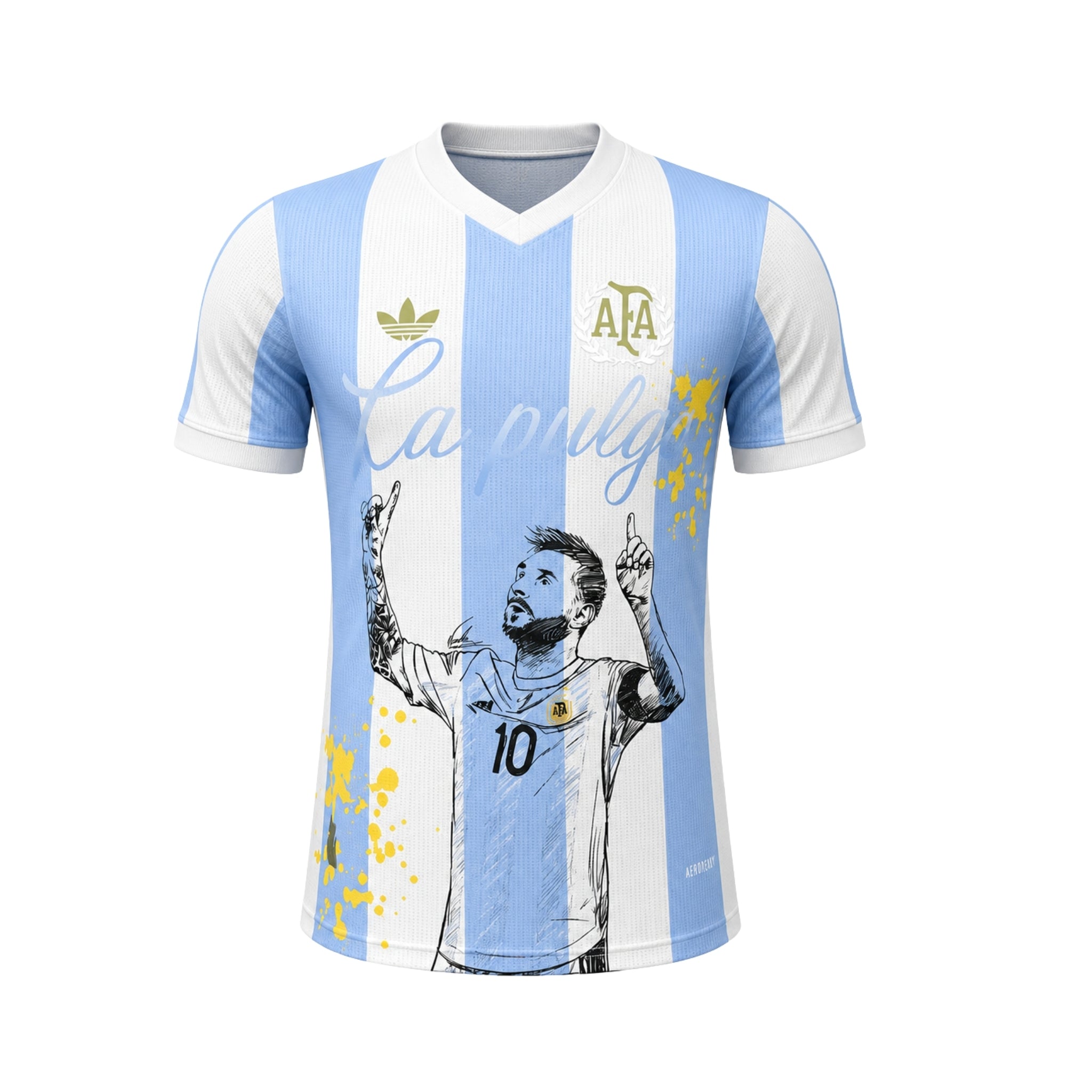 Argentina Special Edition 25/26 - Player Version