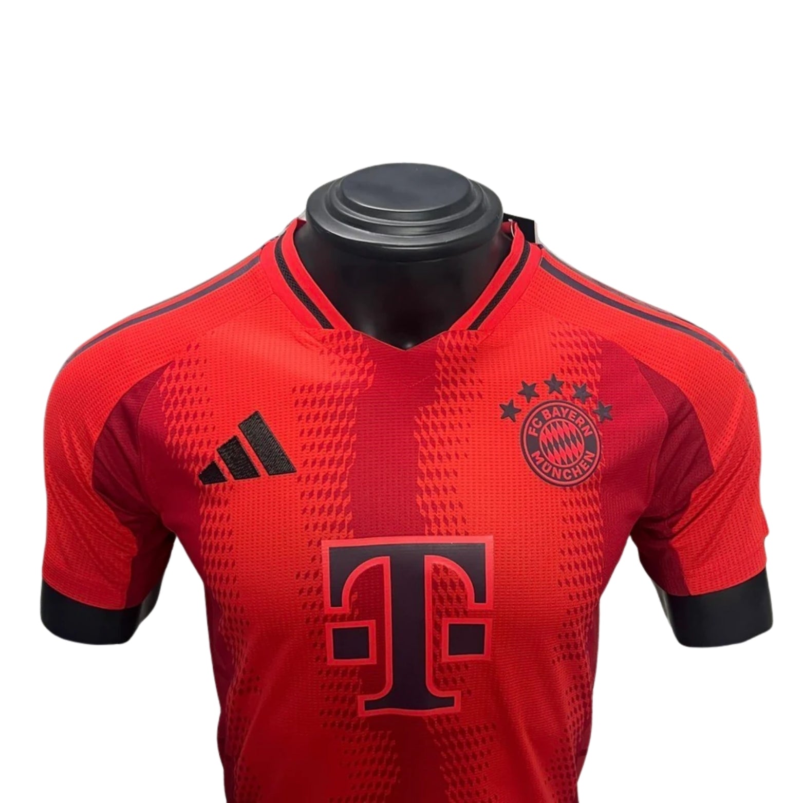 Bayern Munique Domicile 24/25 - Détail