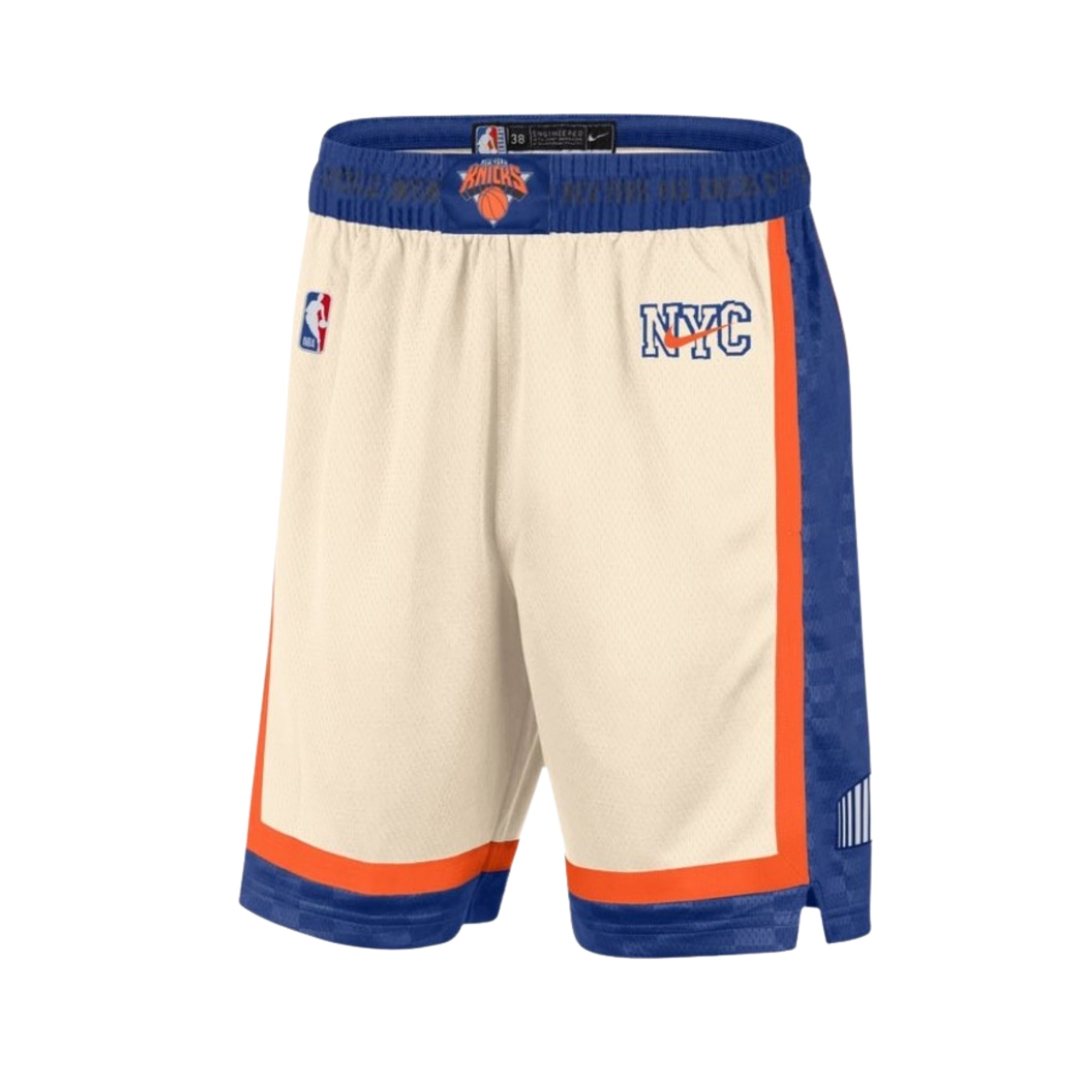New York Knicks City Edition 25/26 - Détail