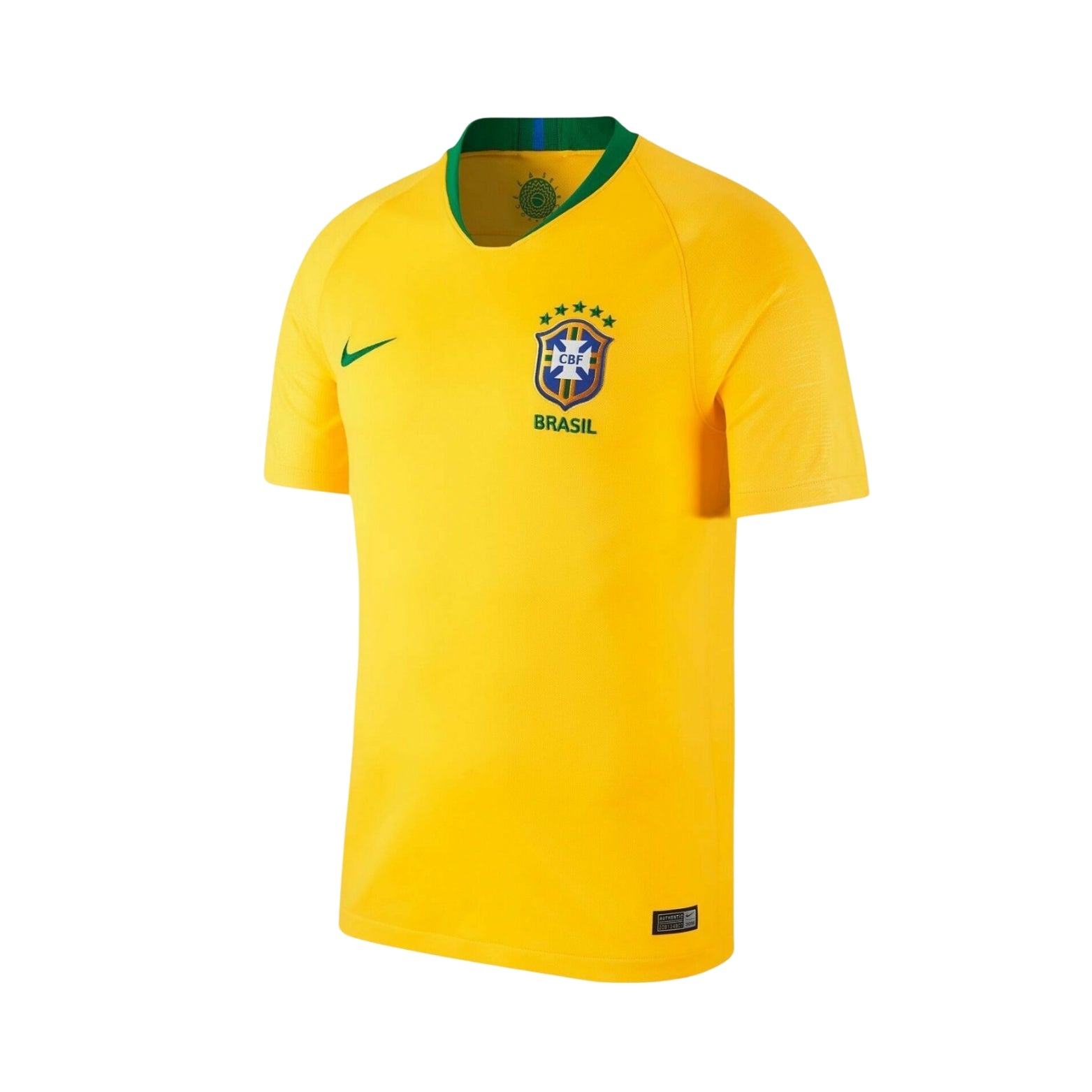 Brésil Domicilie 18/19 - Vue de face