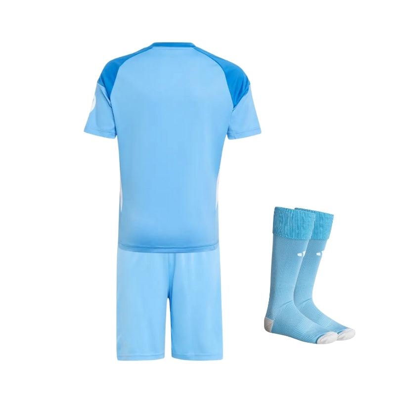 Kit - Real Madrid Gardiens de But 25/26 - Vue de dos