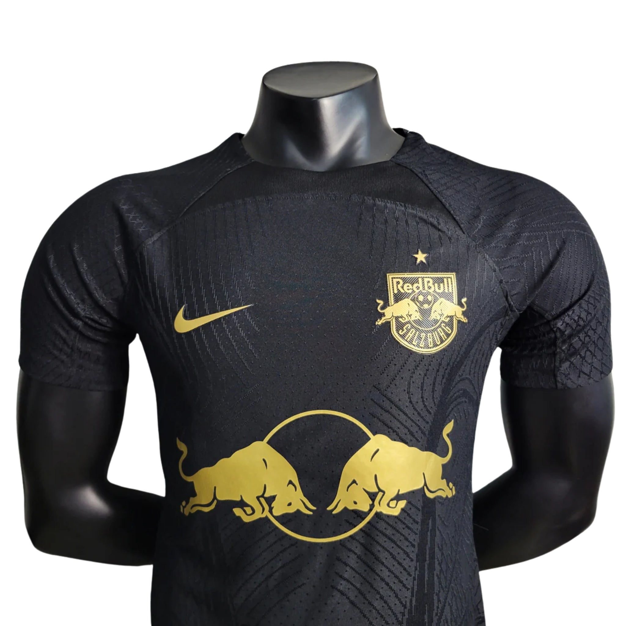 New York Red Bulls Édition Spéciale 23/24 – Version Joueur - Vue rapprochée
