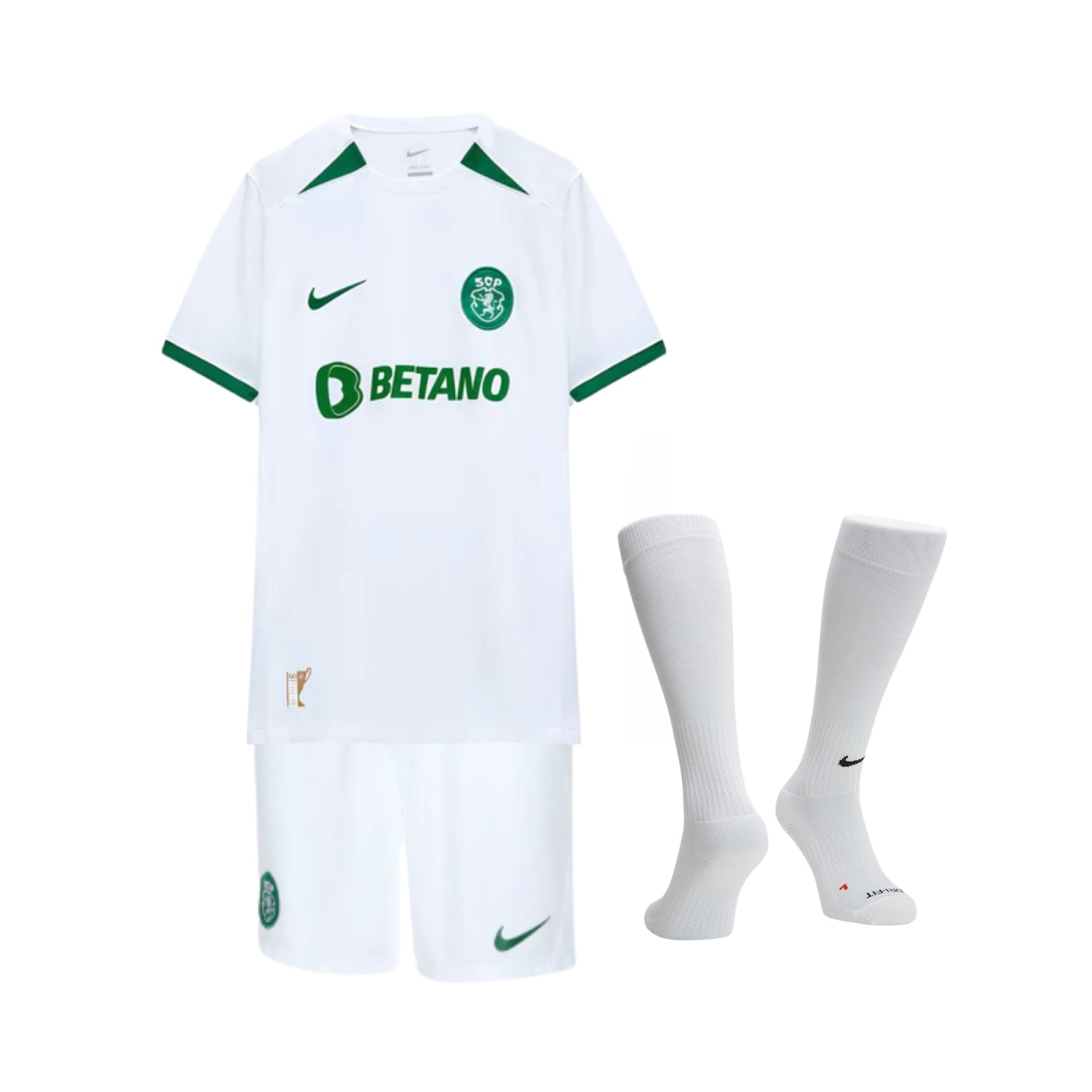 Kit - Sporting Taça das Taças 23/24 - Vue de face