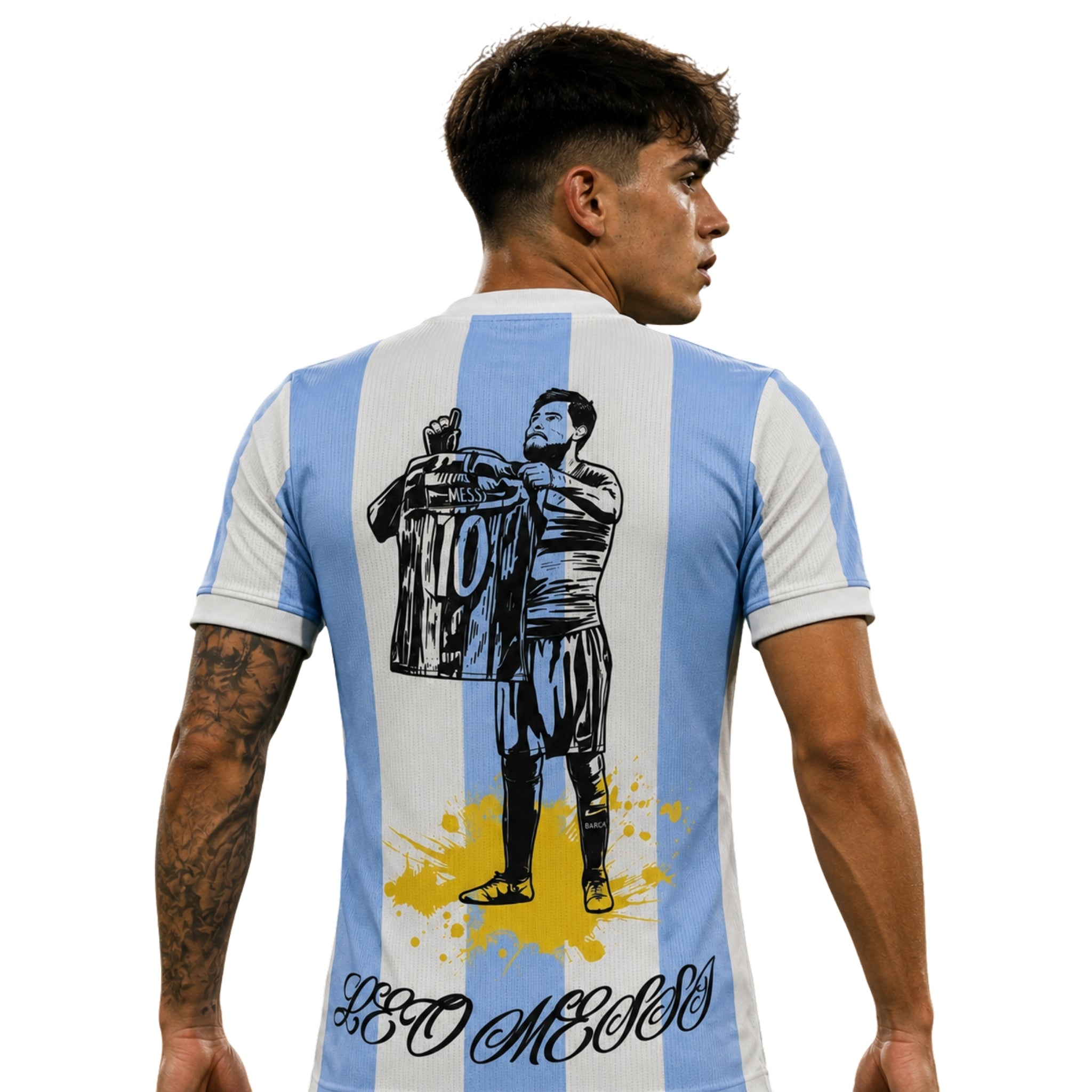 Argentina Special Edition 25/26 - Player Version
