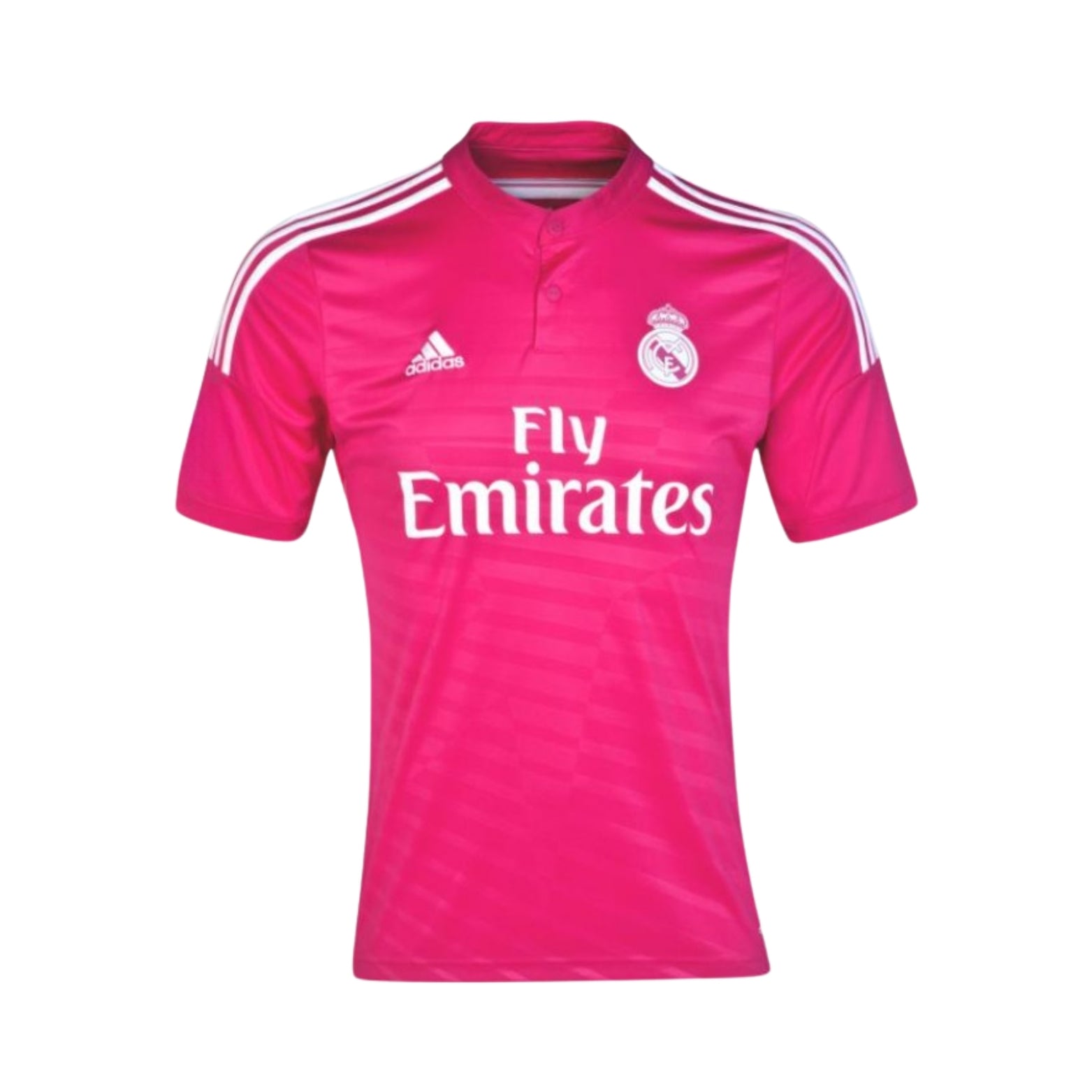 Real Madrid Extérieur 14/15 - Vue de face