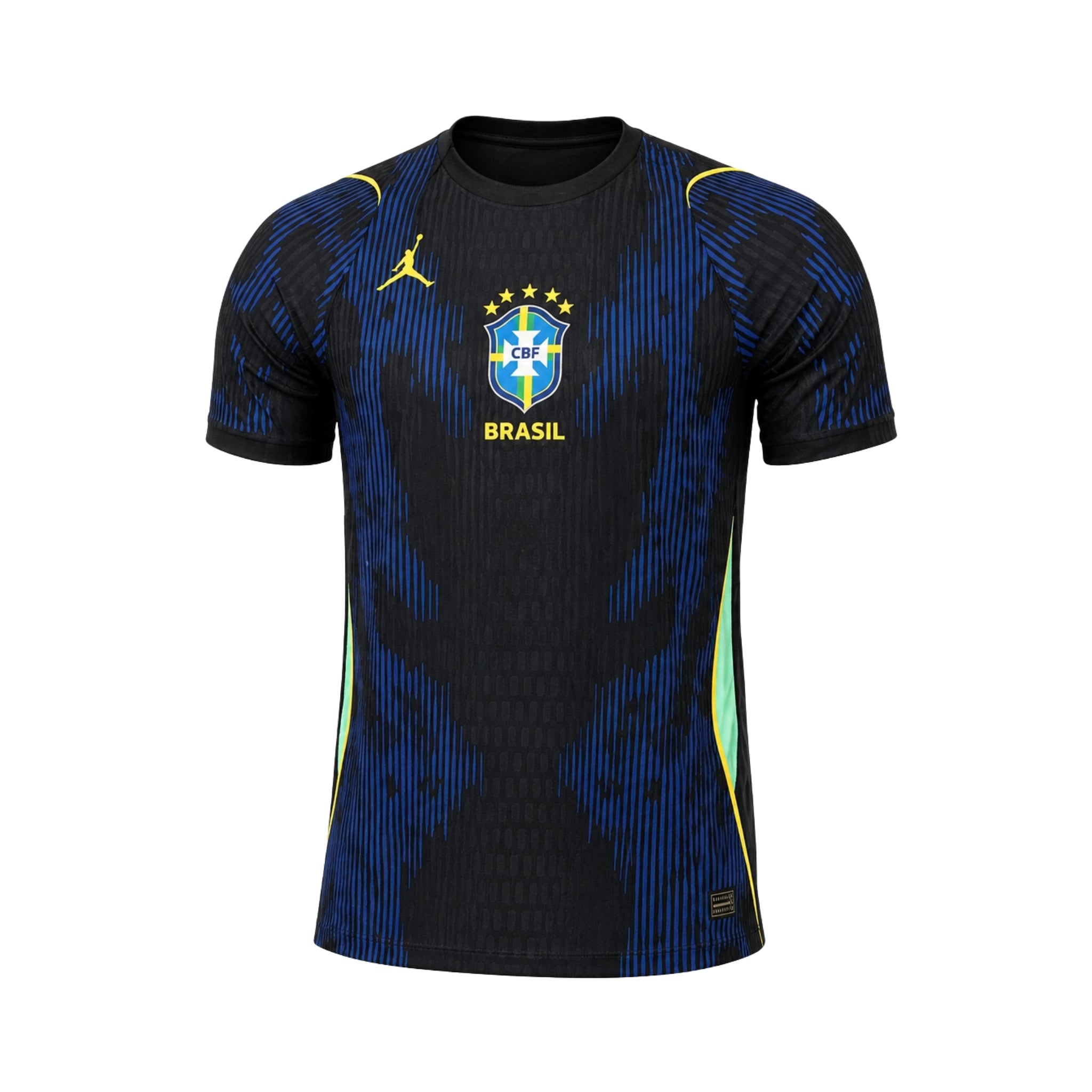 Brésil Extérieur 26/27 - Coupe du Monde 2026 - Version Joueur