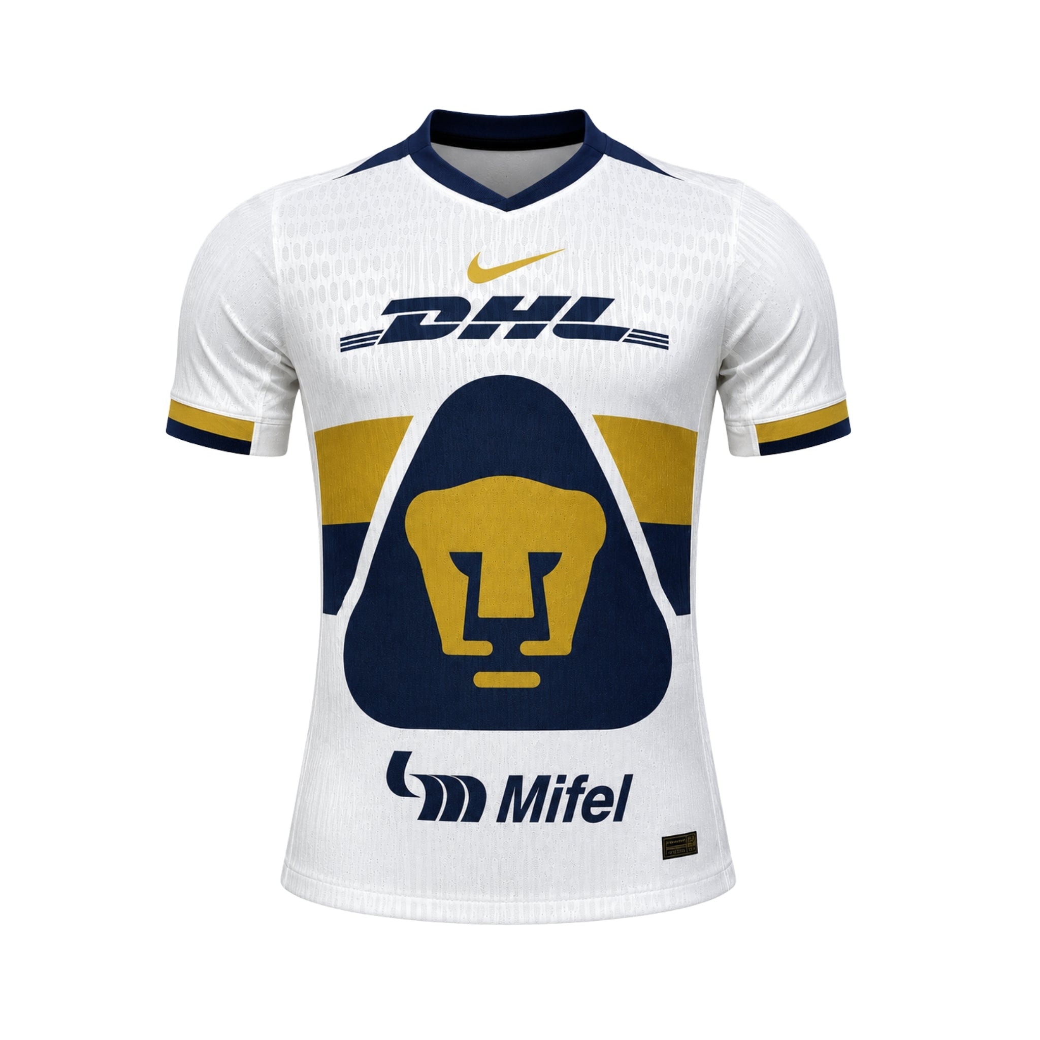 Pumas Home 25/26 - Player Version