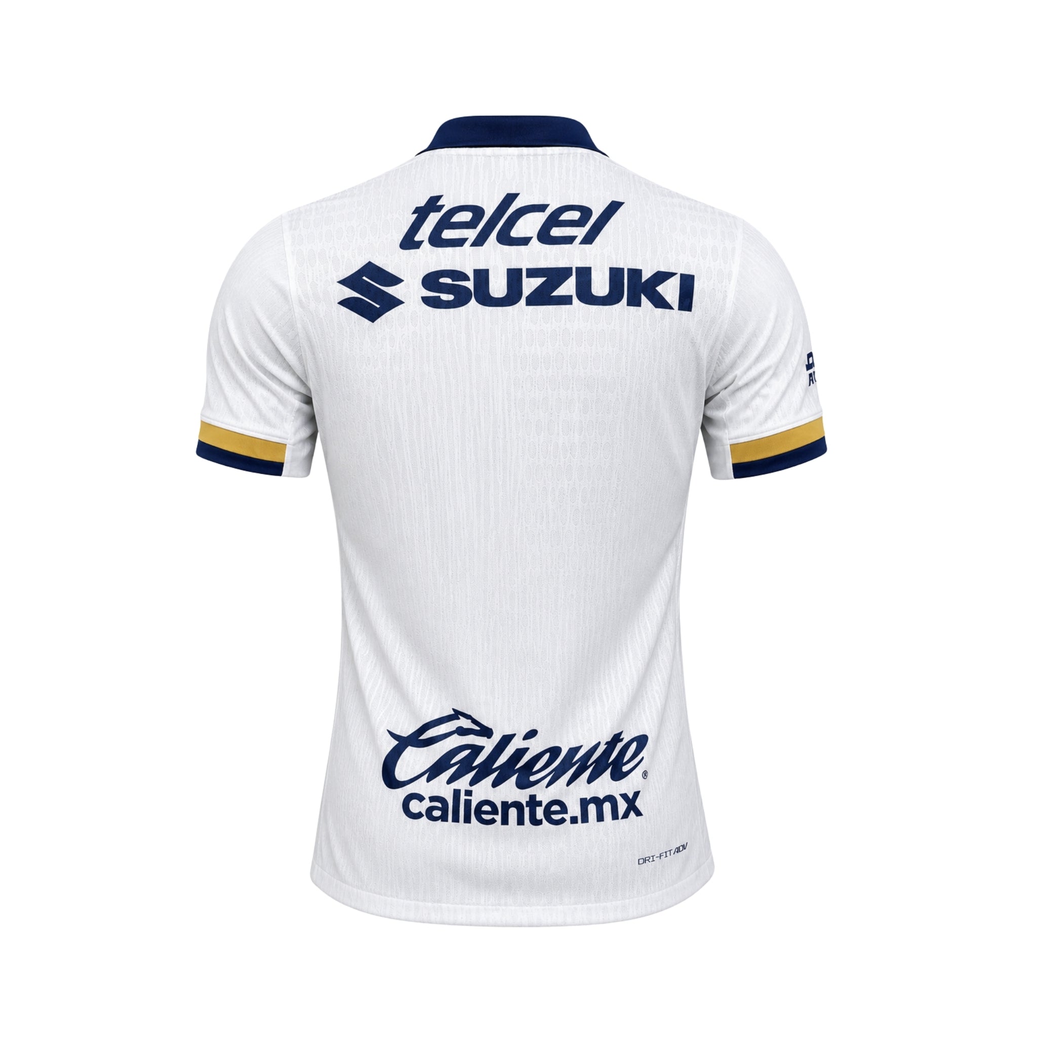 Pumas Home 25/26 - Player Version