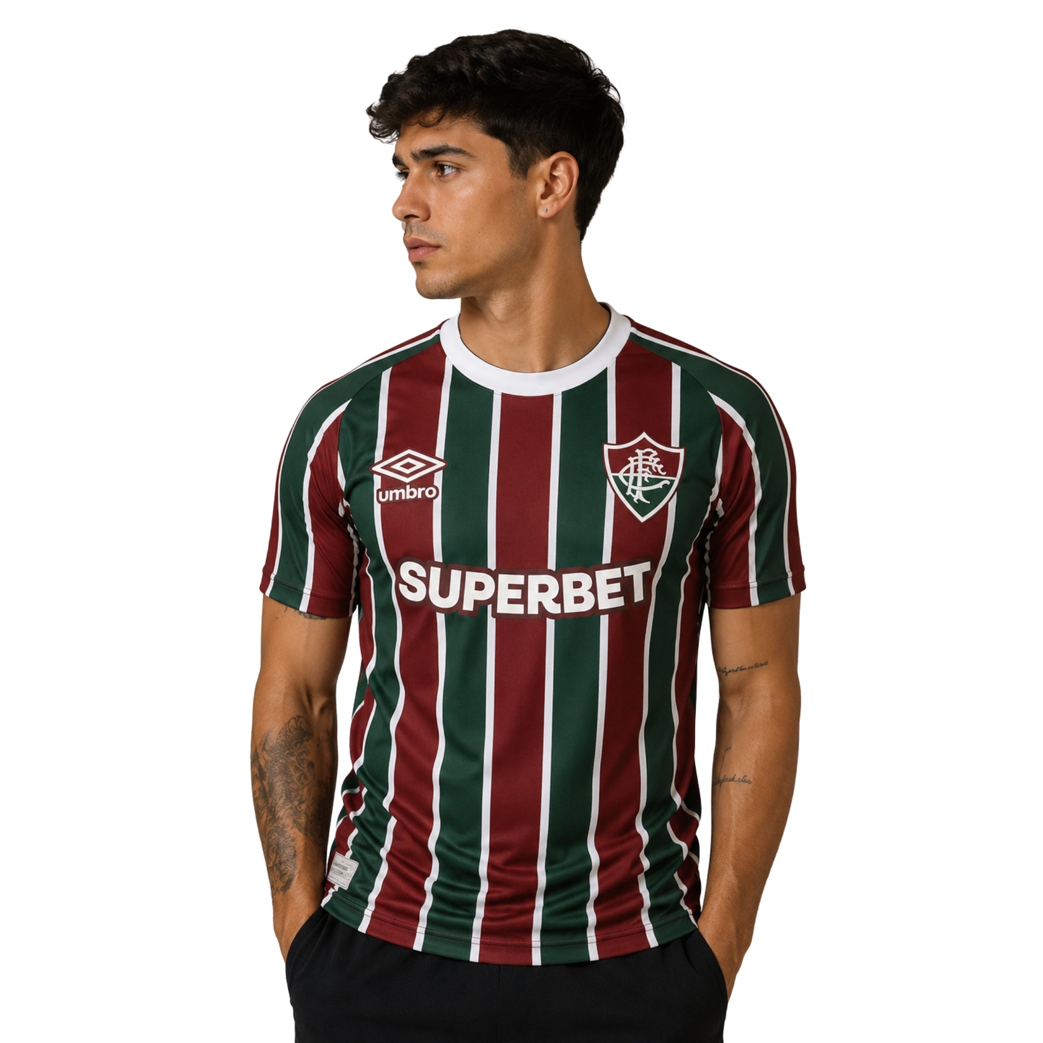 Fluminense Home 25/26