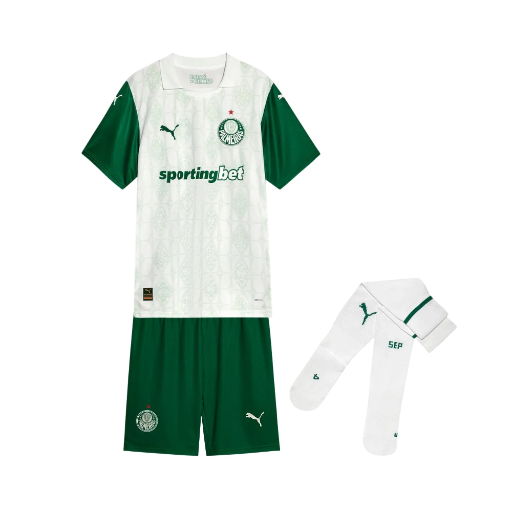 Kit - Palmeiras Extérieur 25/26 - Vue de face