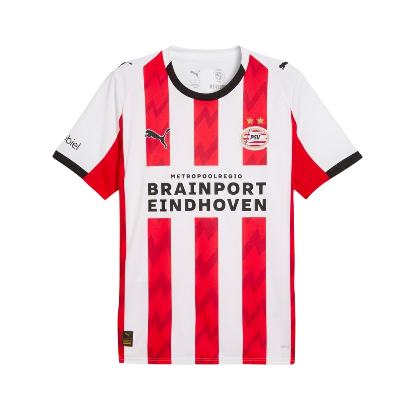 PSV Eindhoven Domicile 25/26 - Vue de face