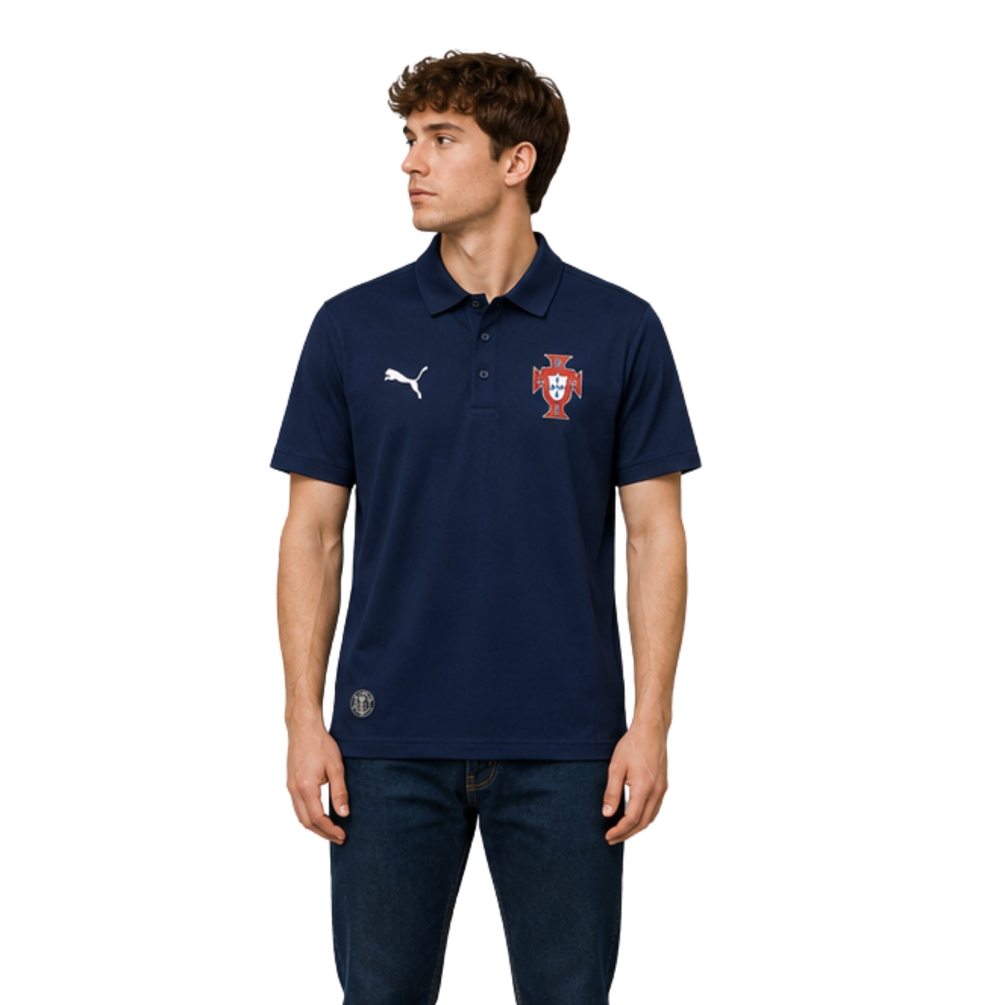 Portugal Polo 26/27 - Coupe du Monde 2026