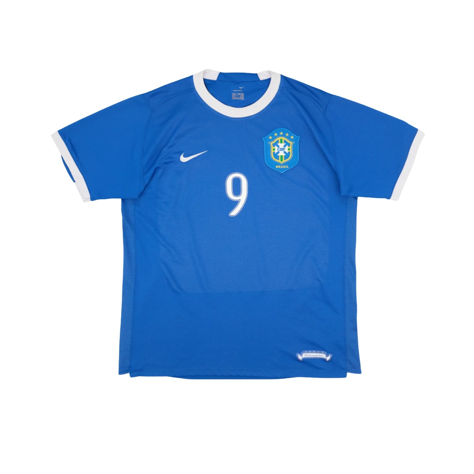 Brazil Away 06/07