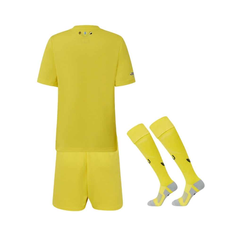 Kit - Utrecht Gardiens de But 25/26 - Vue de dos