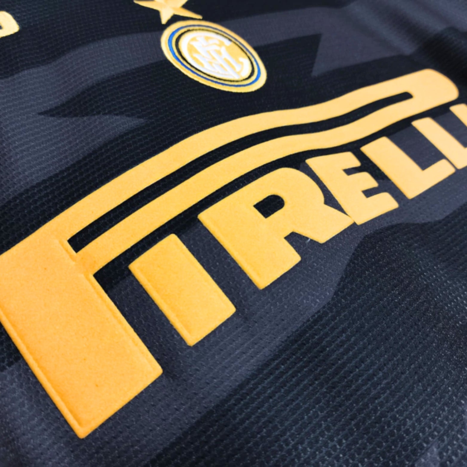 Inter Milan Troisième 97/98 - Porté
