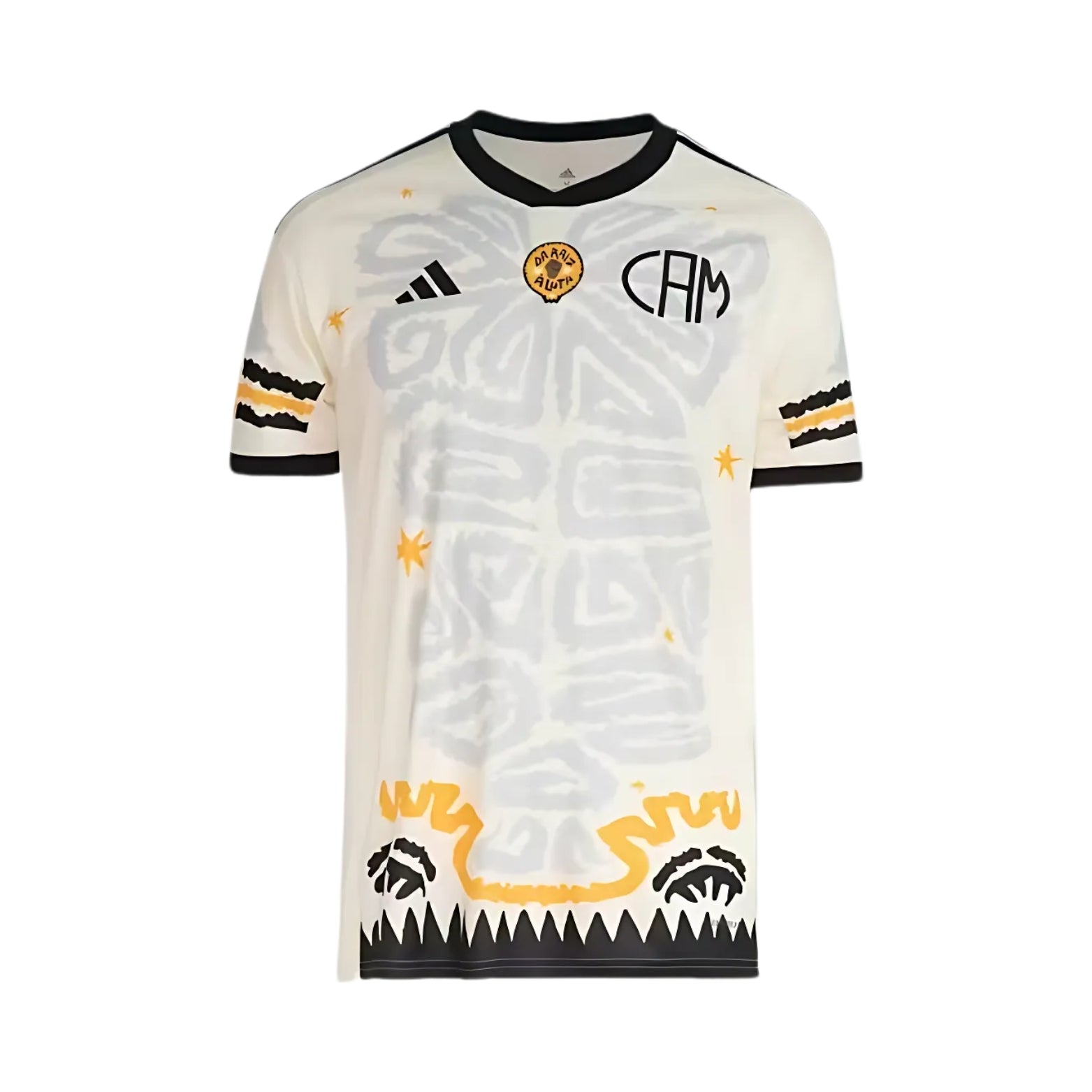 Atlético Mineiro Édition Spéciale 24/25 - Vue de face
